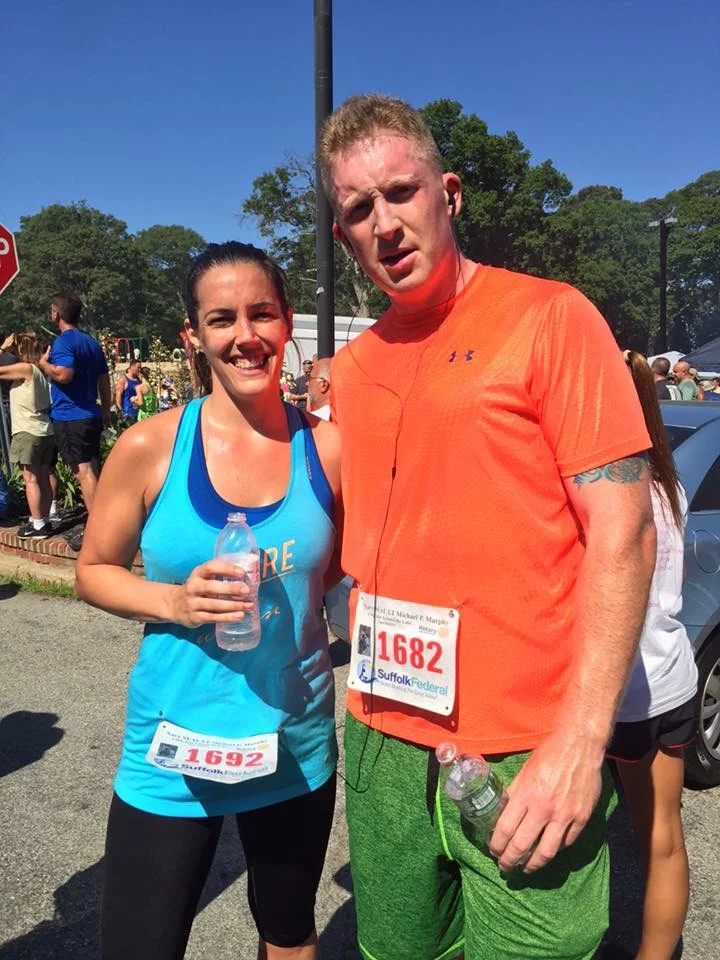 Huntington Runner Joins ‘Team Mission United’