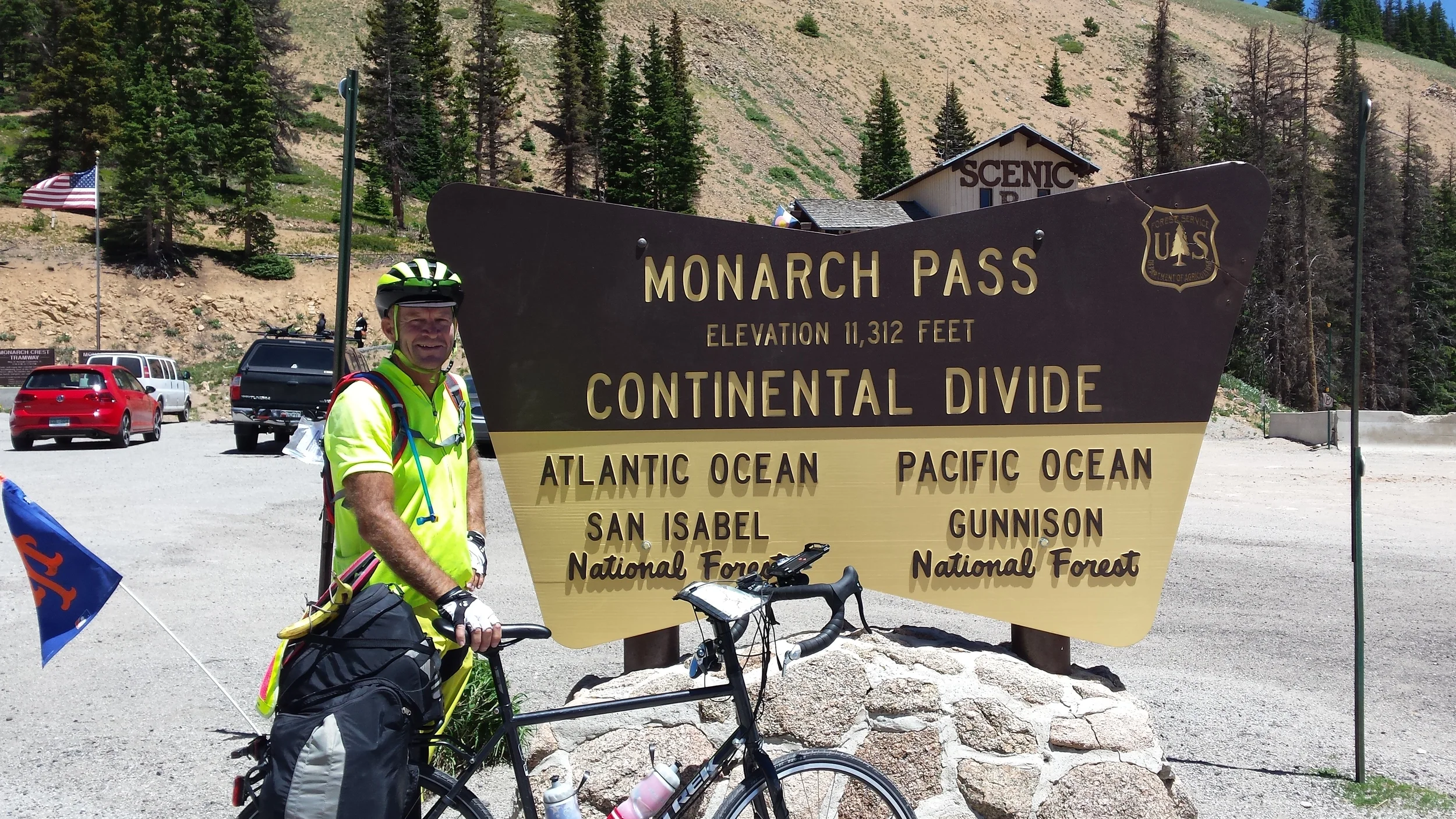 Huntington Native Raises Funds Through 69-Day Hike 