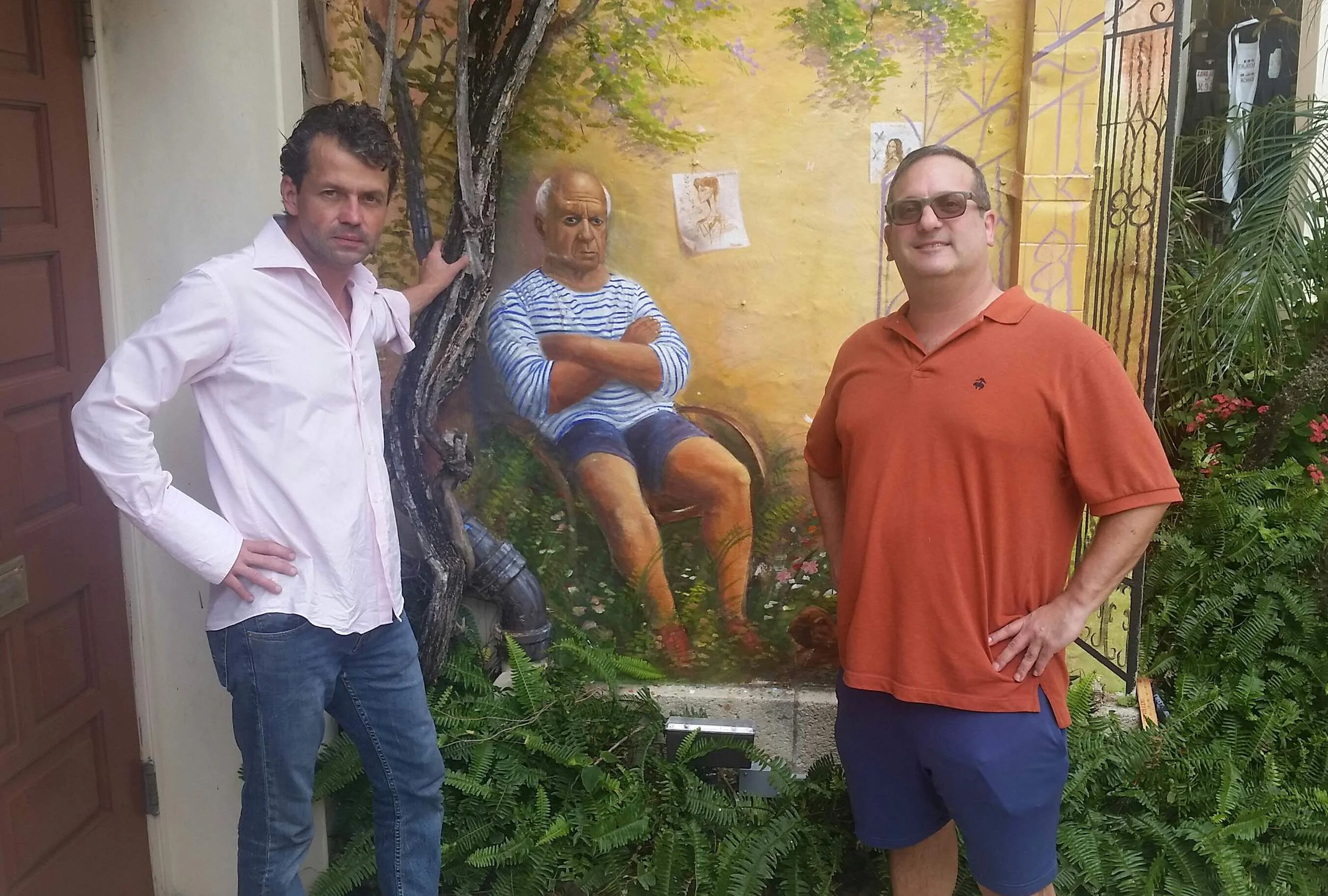 ‘Picasso’ Coming To Northport 