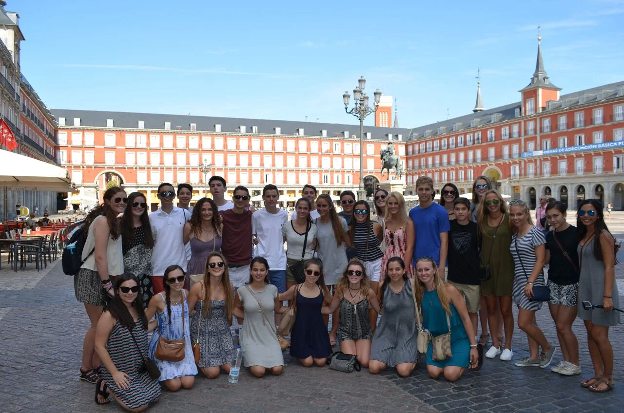 ‘Teach By Travel’ Program Immerses Students In Culture Overseas 