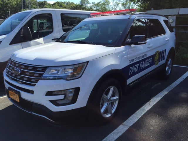 Armed Park Rangers Gearing Up For Patrols