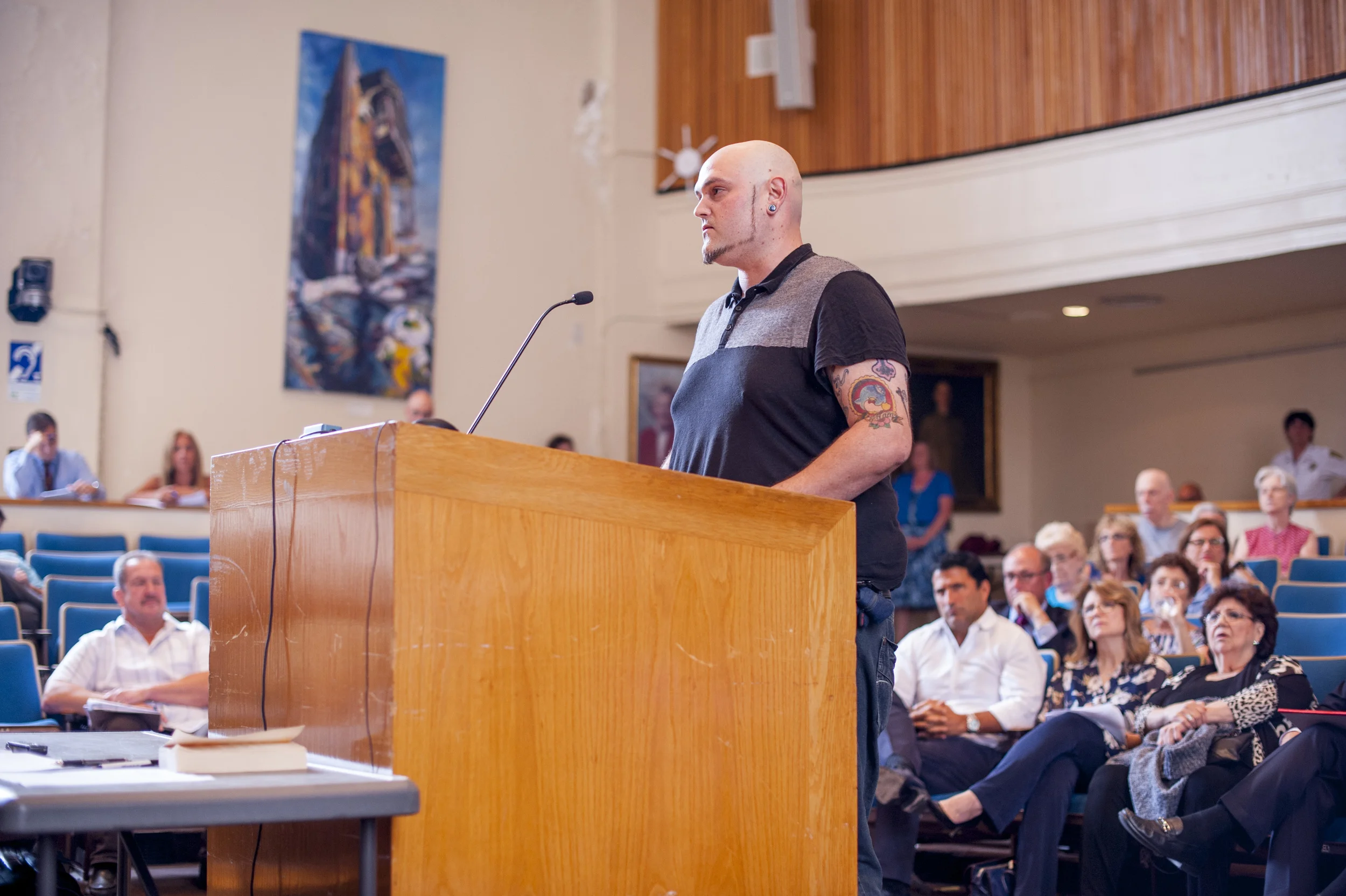 Public Hearing Sparks Vape Discussion At Board Meeting