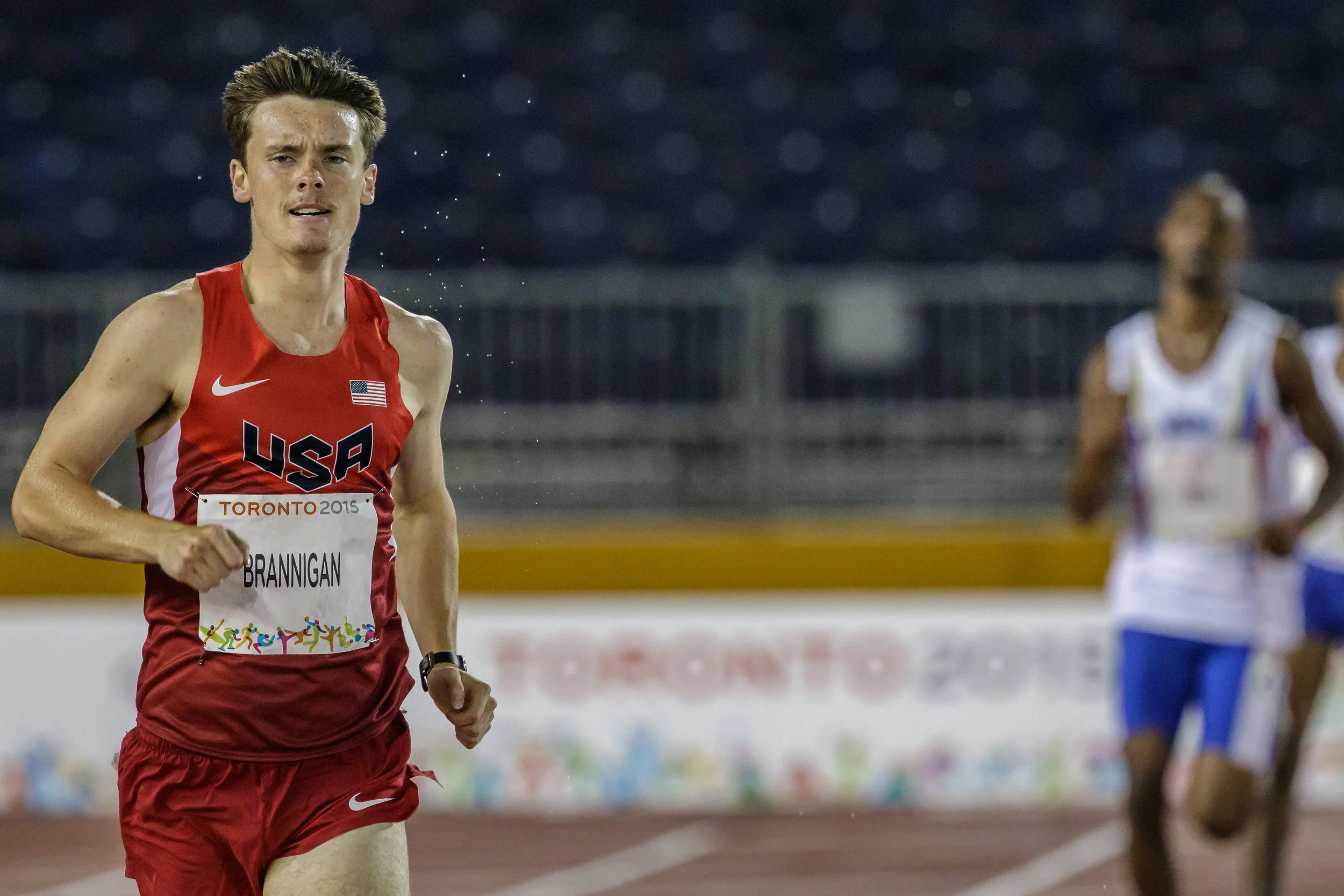 Former Northport Tiger Readies To Run In 2016 Paralympics