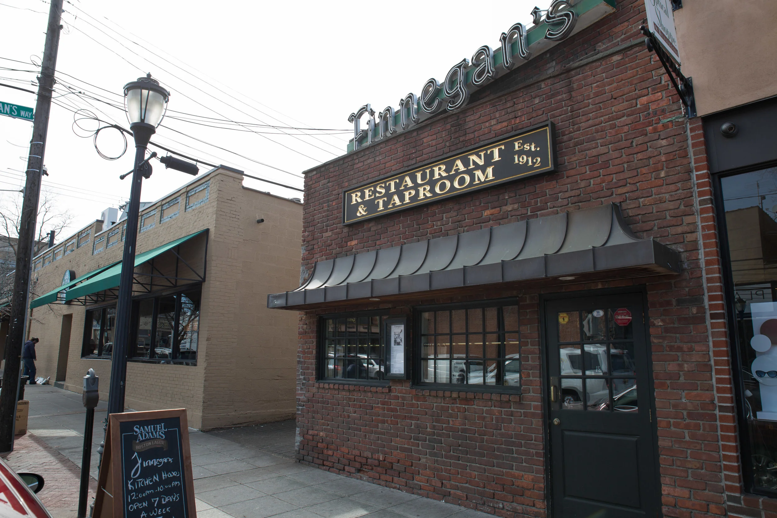 104 Years Of Classic Pub Fare At Finnegan’s