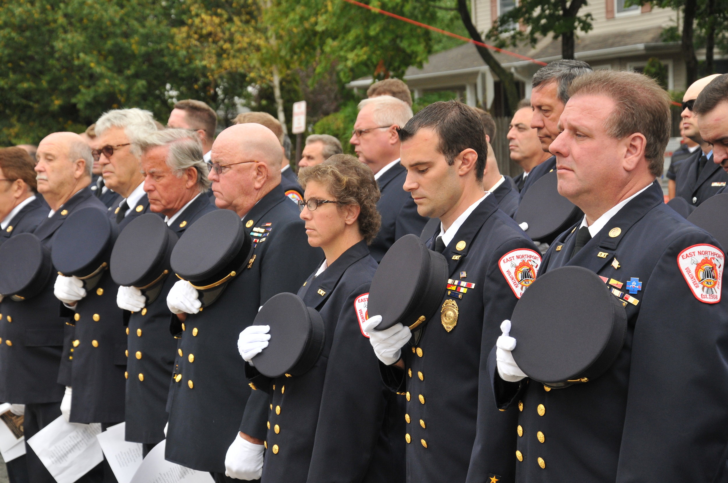 Remembering Those Lost On 9/11, 15 Years Later