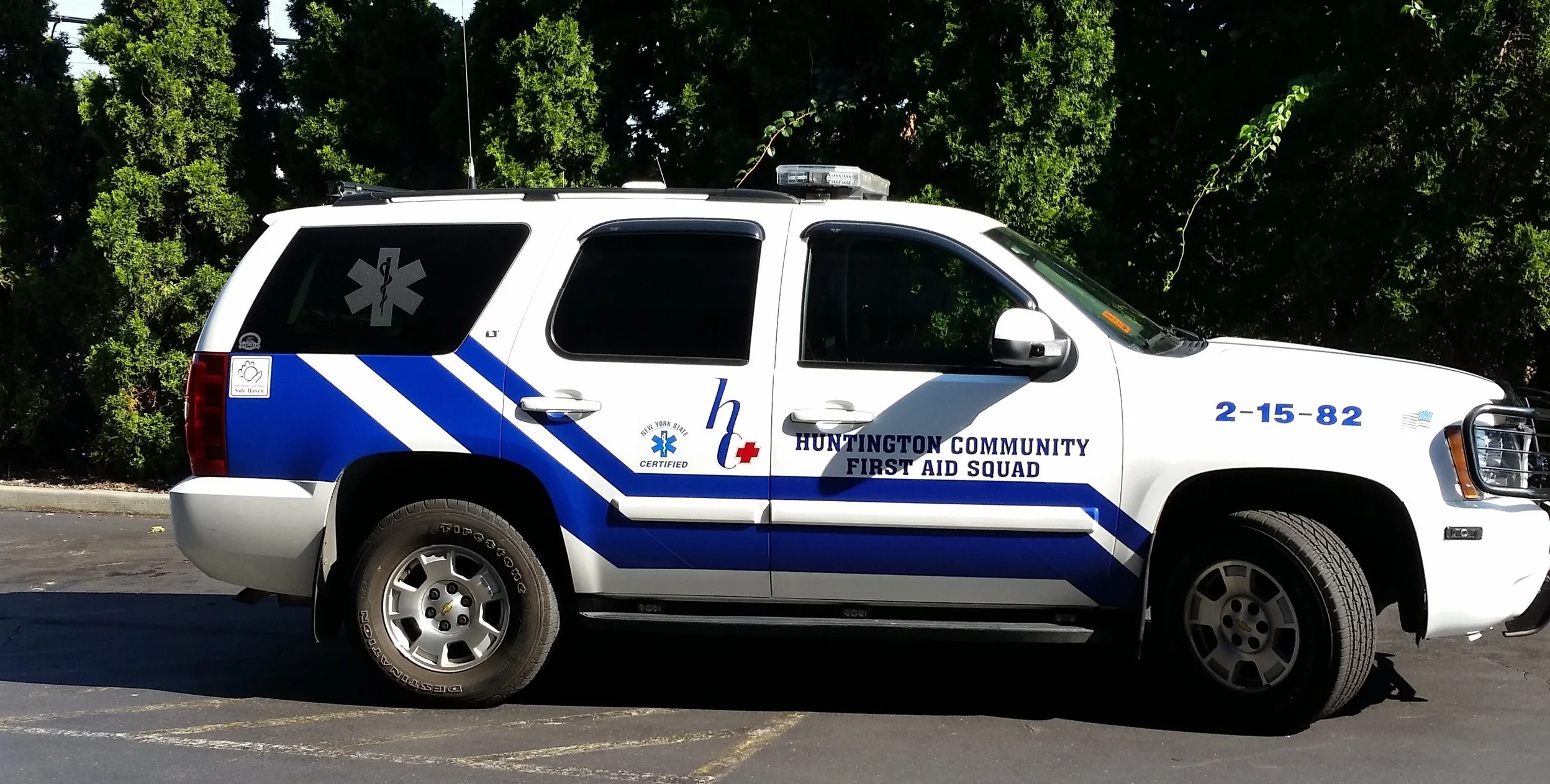 Squad Hires Paid Paramedics