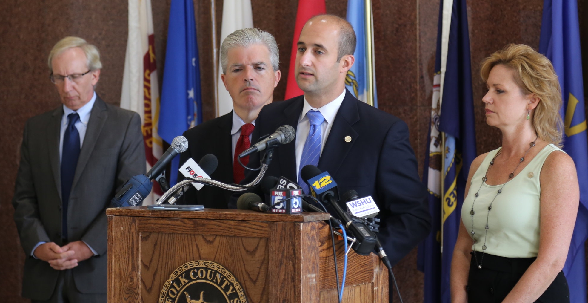 County Sues Big Pharma Over Opioids