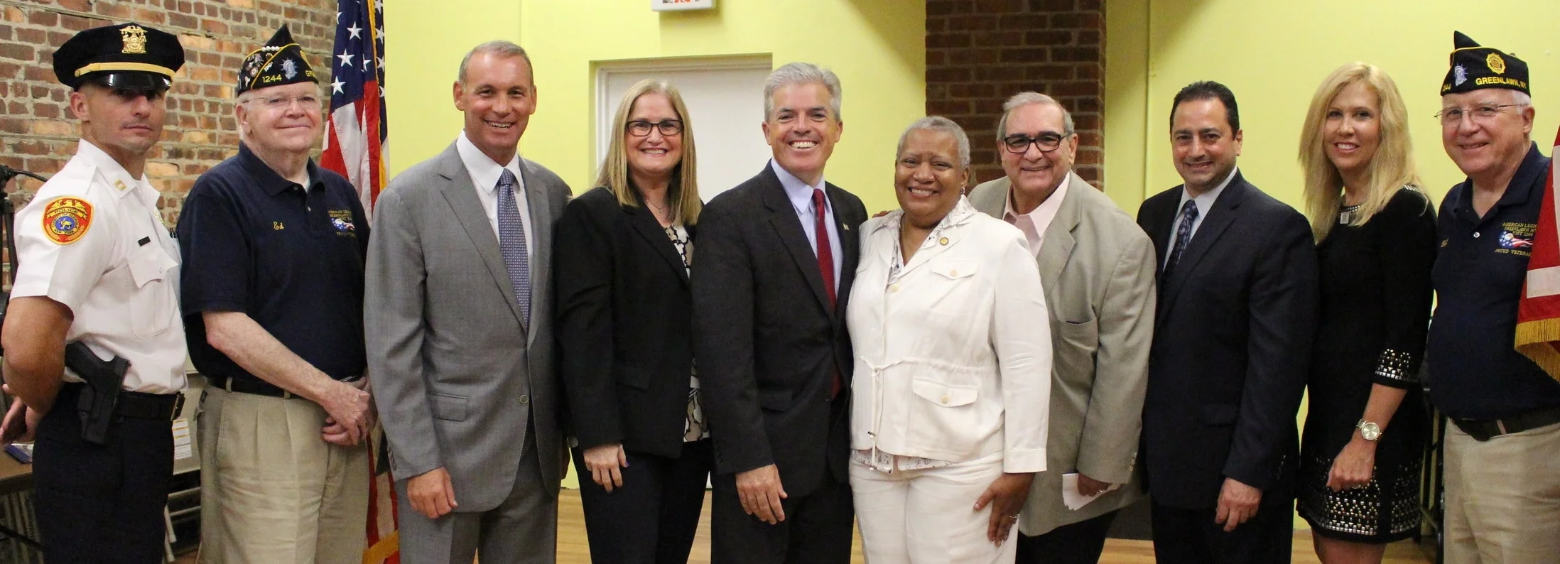 ‘Veterans Service Day’ Provides Opportunities