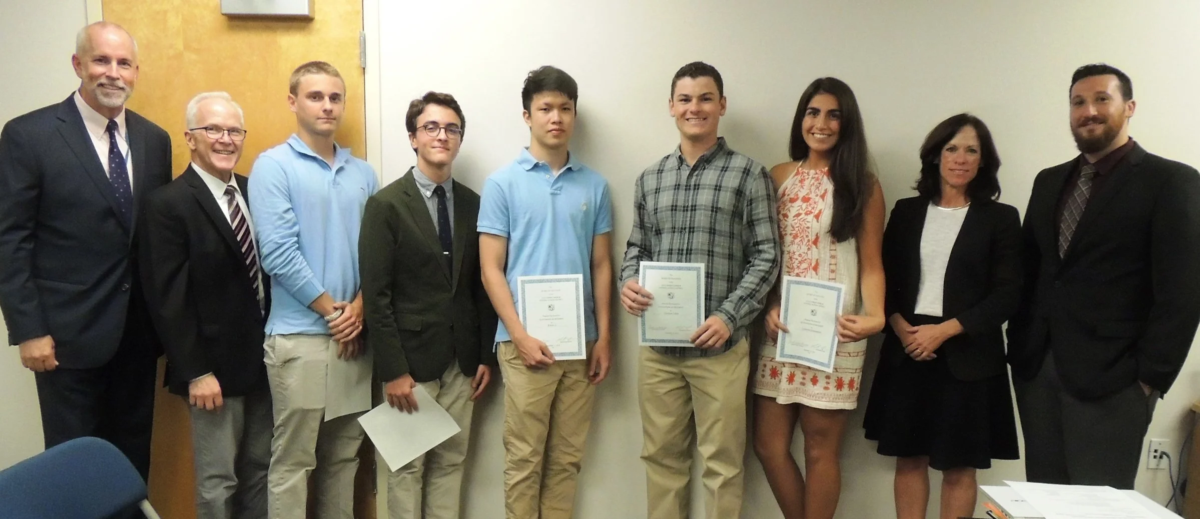 5 Students Earn State Music Honors