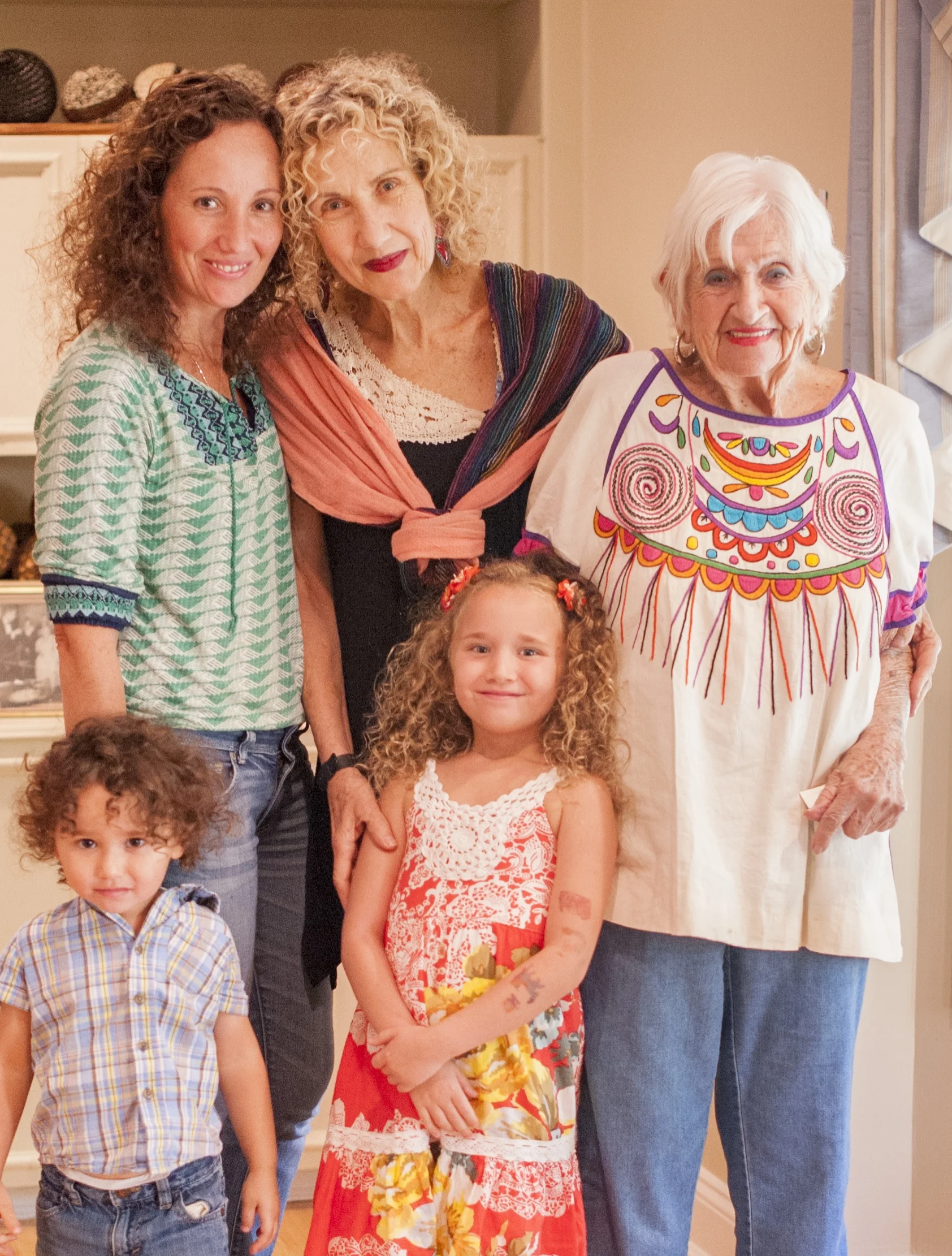 Still Vibrant At Age 100