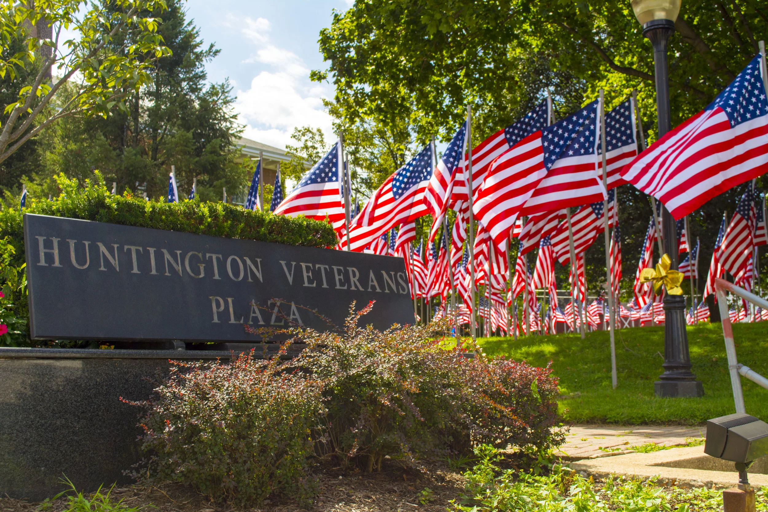 $60K Grant Sought To Revamp Plaza