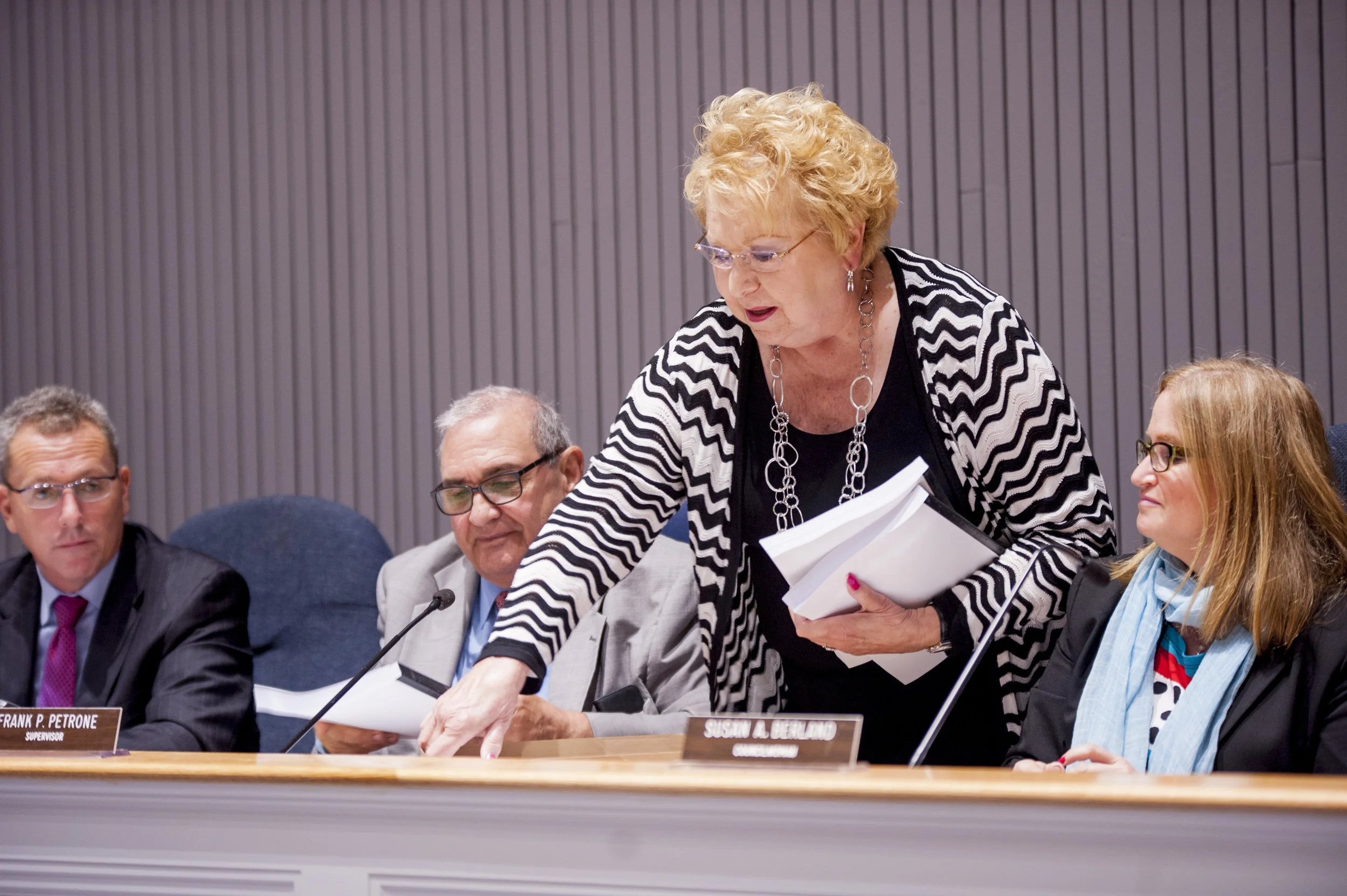 Cap Pierced; Preliminary Budget Filed