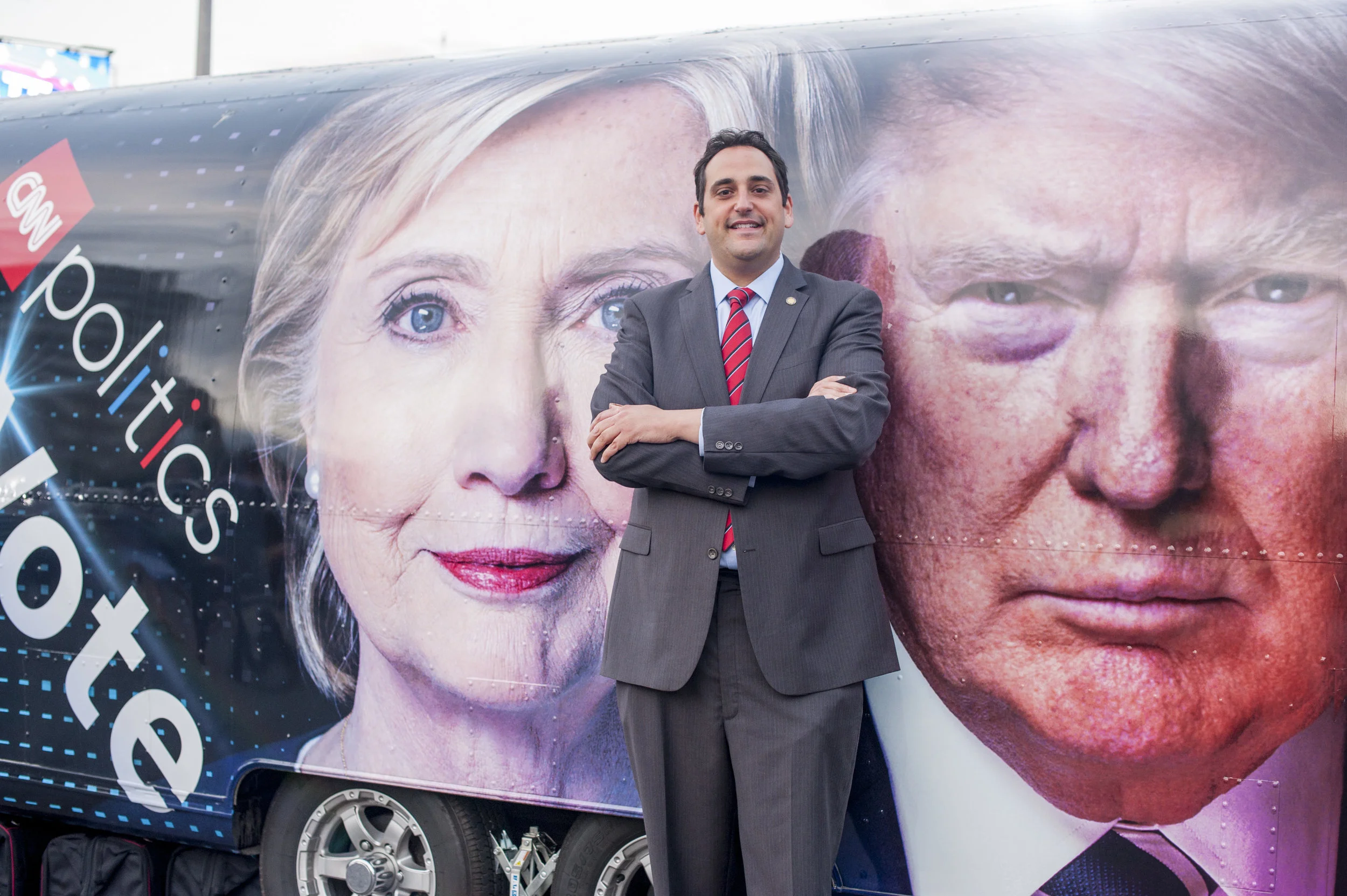 Debate Reactions From Around Town