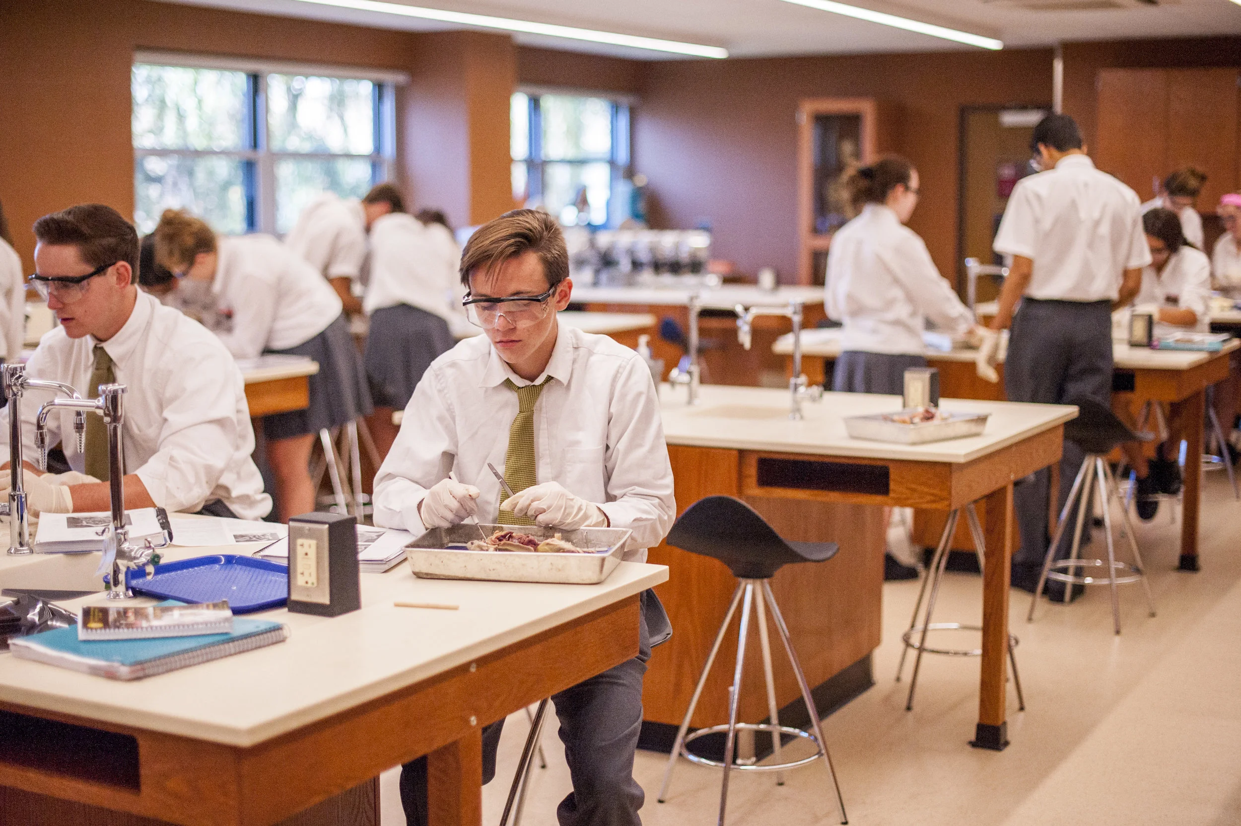 Science Program Broadens Horizons