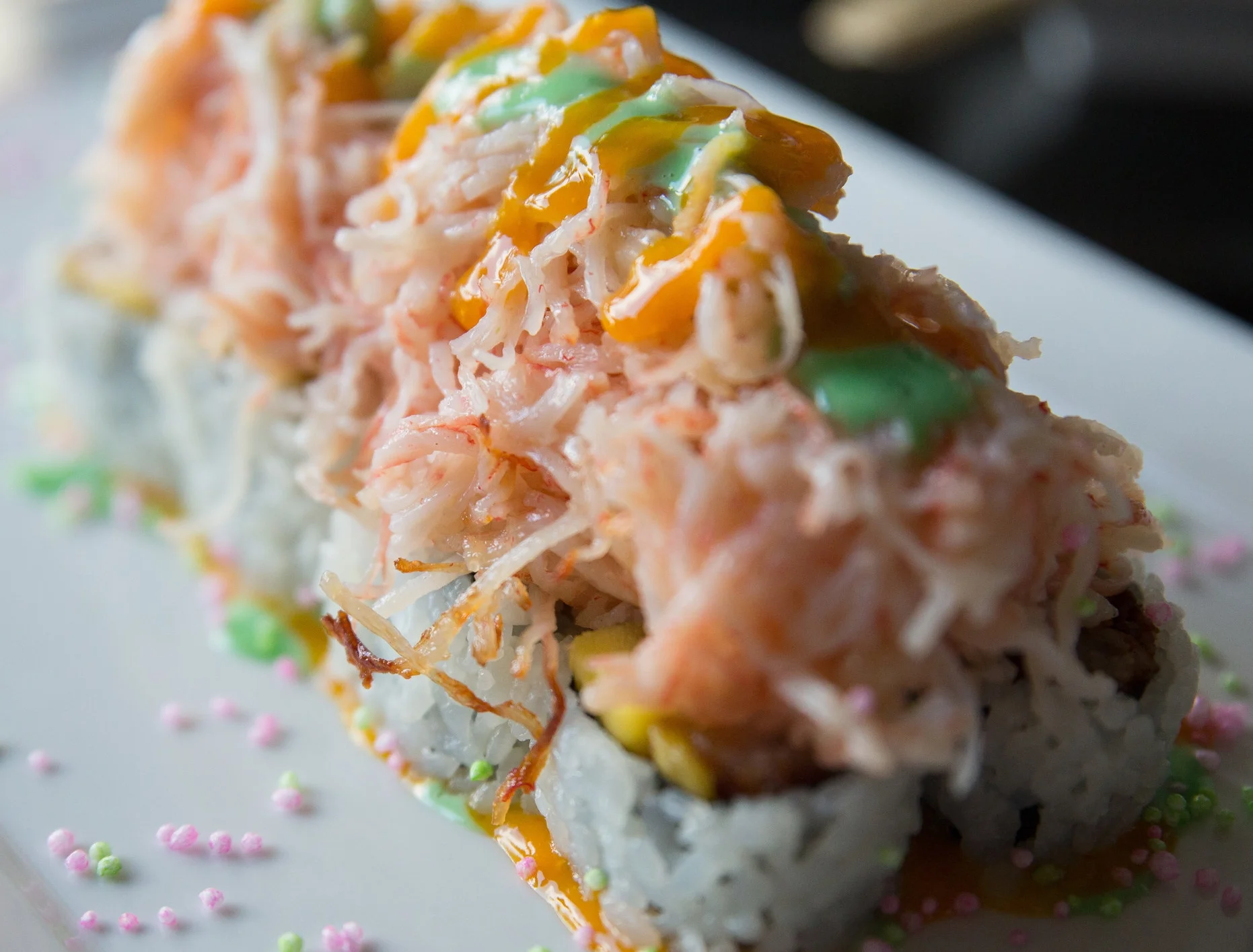 Nisen Rolls Creativity Into Each Bite