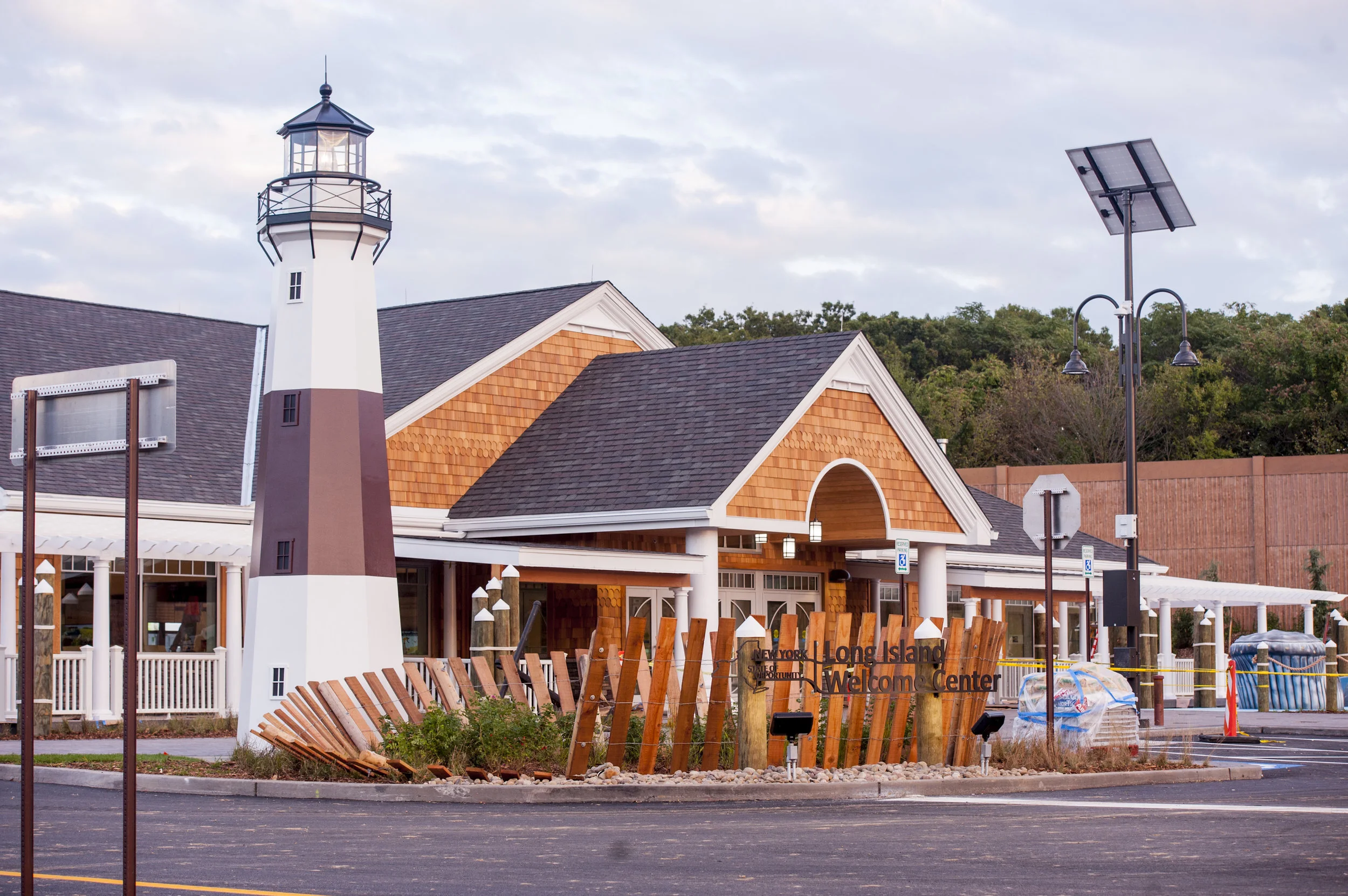 LI Welcome Center To Open Soon