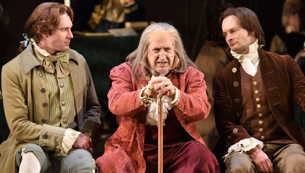 ‘1776’ Packed With Historical Drama