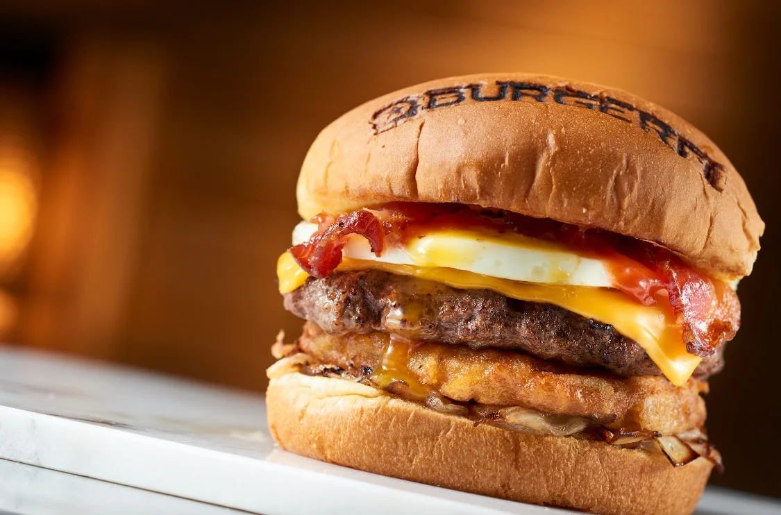 Side Dish - New Burger In Town