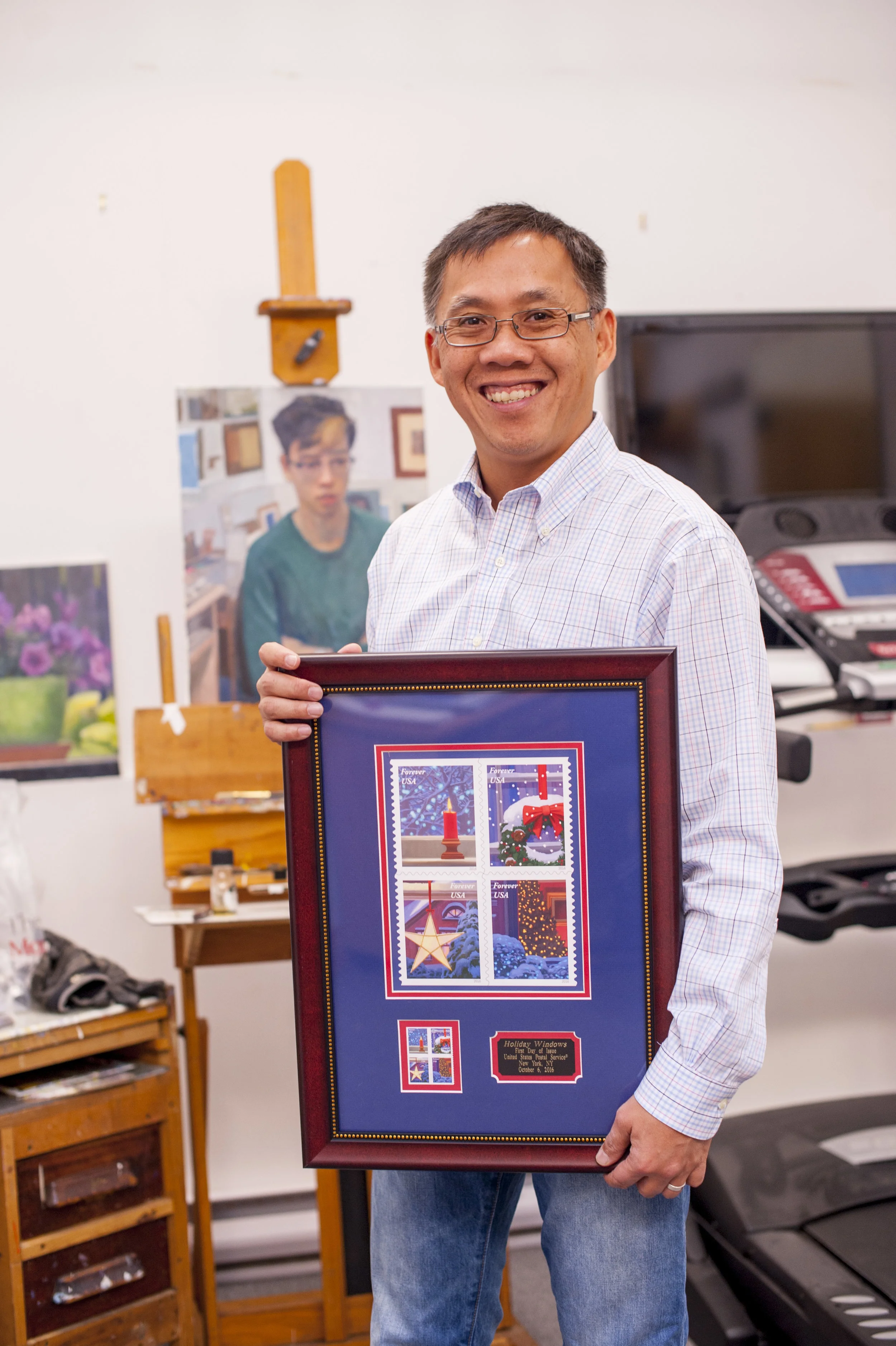 Like Seeing For The First Time