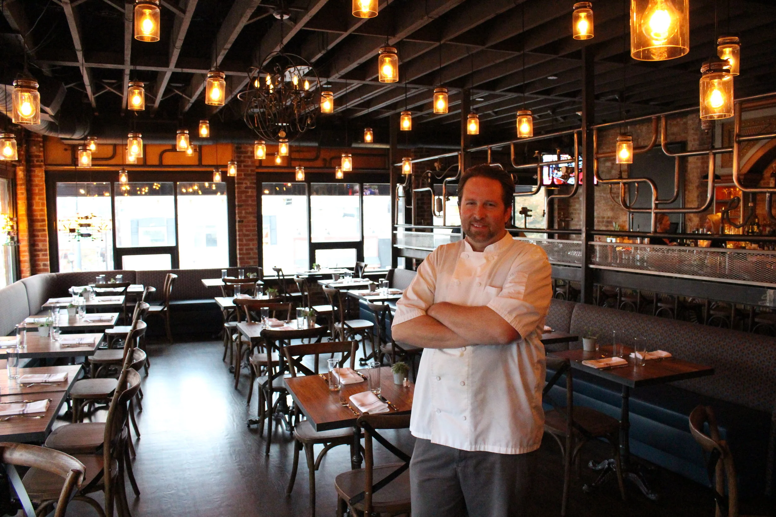 Side Dish - Crabtrees Opens In Village