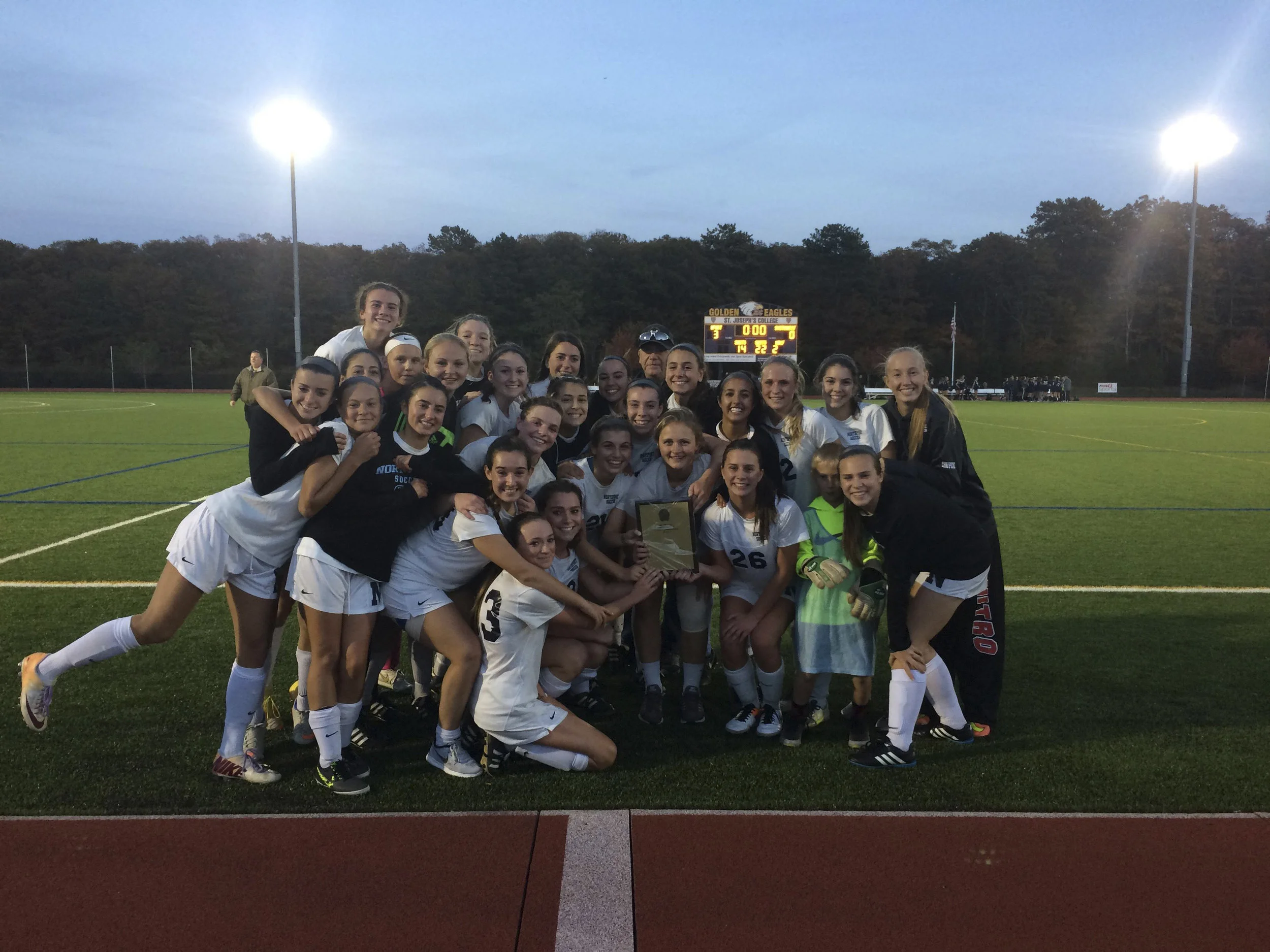 Tigers Reign Has Suffolk AA Champions