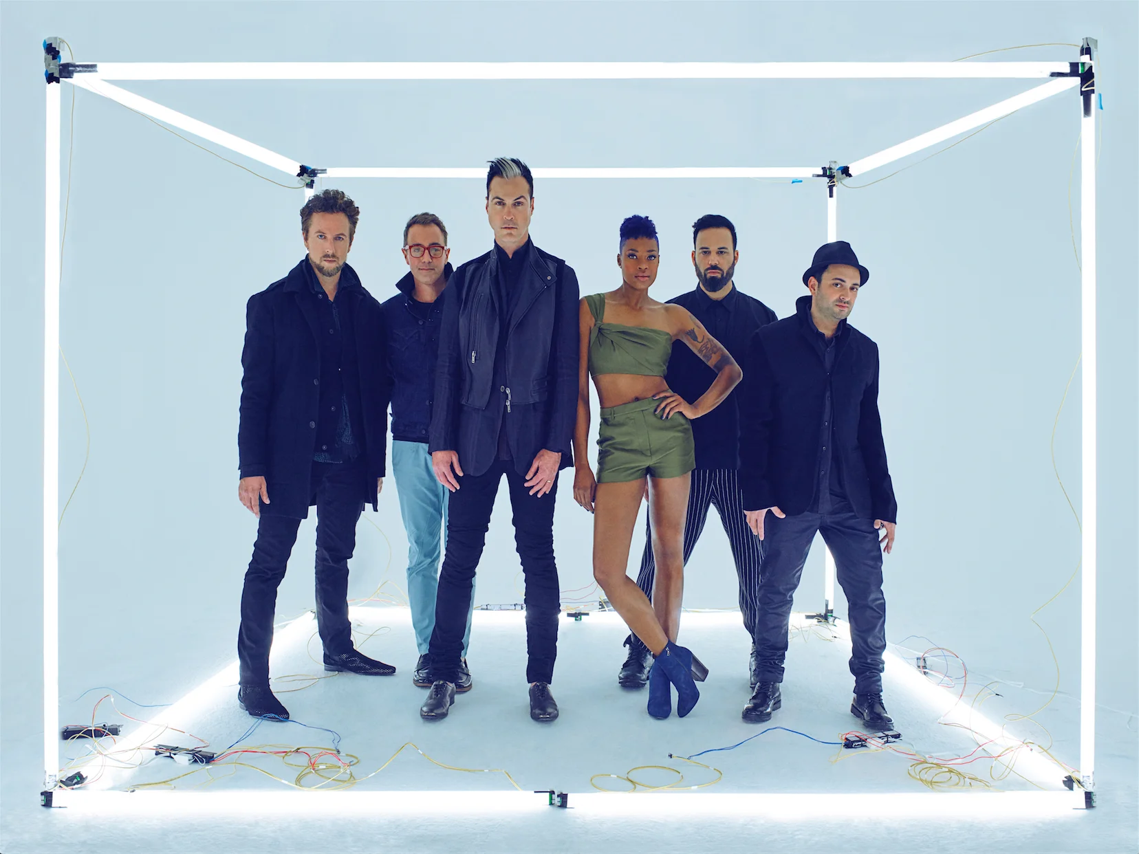 Fitz And The Tantrums To Bring Music To Life