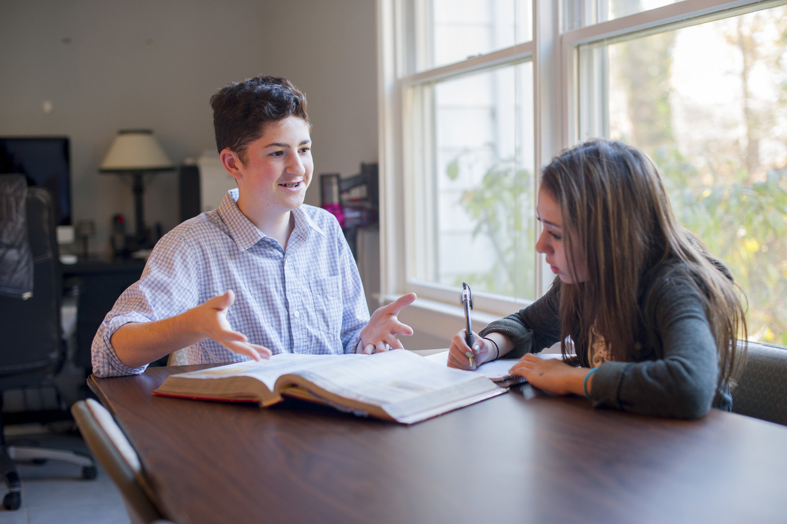 Tutoring For A Cause