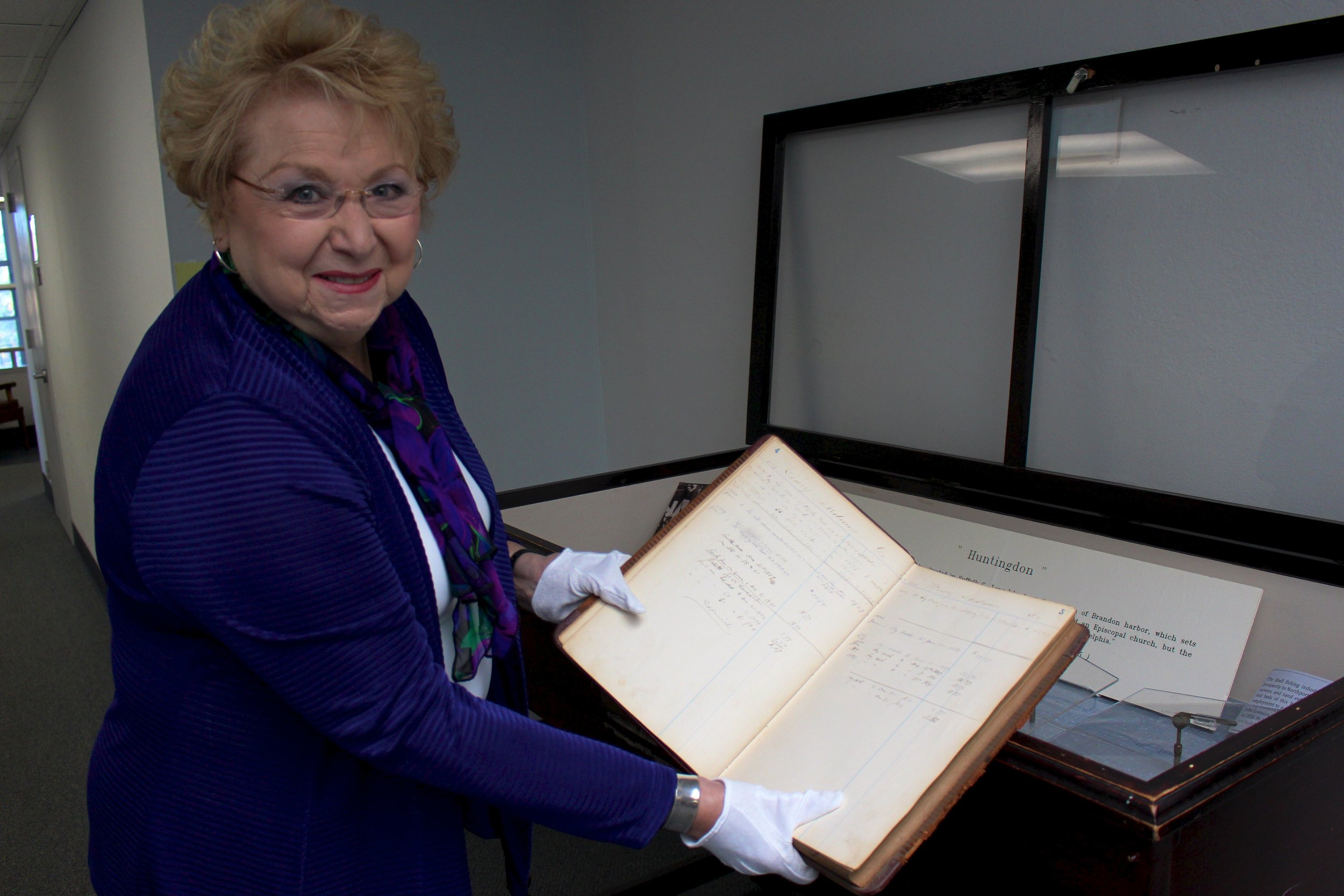 ‘Sea Of History’ Exhibit Explores Town’s Maritime Heritage