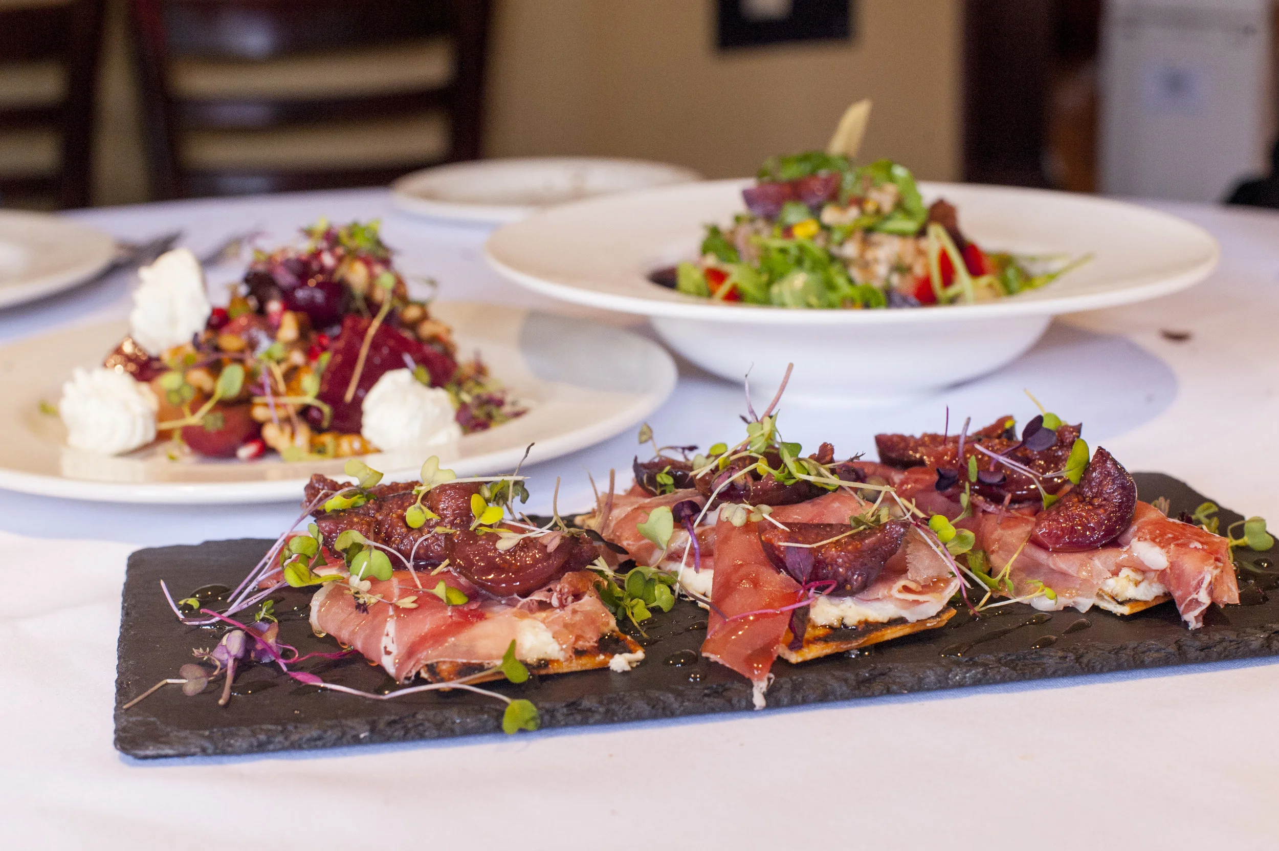 An Appetizing Autumn At Jonathan’s