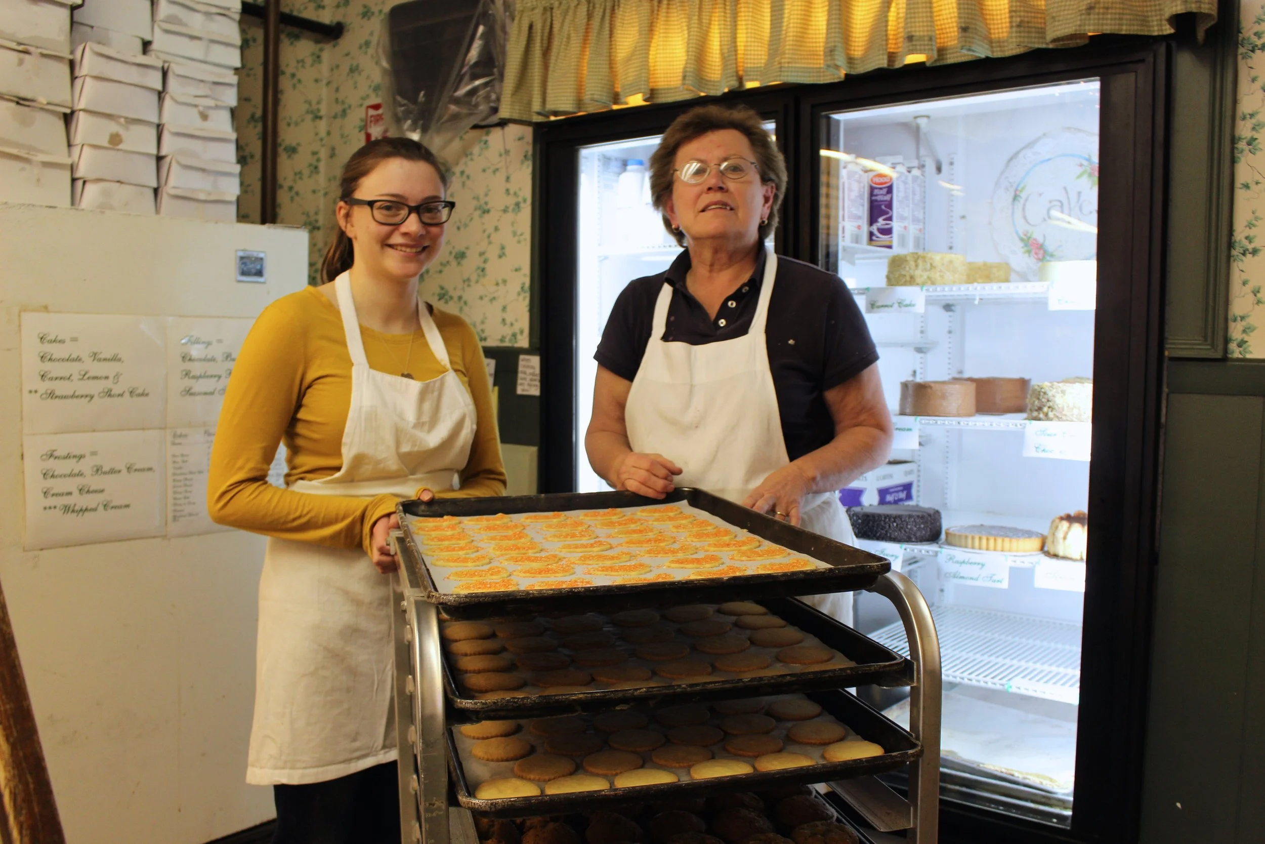 Bake Shop Serving Community For 37 Years