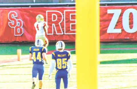 Colts Run Away With Suffolk Championship