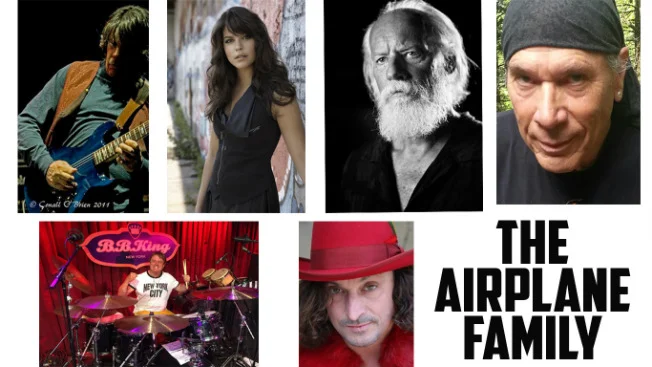 Airplane Family, Live Dead 69 To Bring Back ’60s