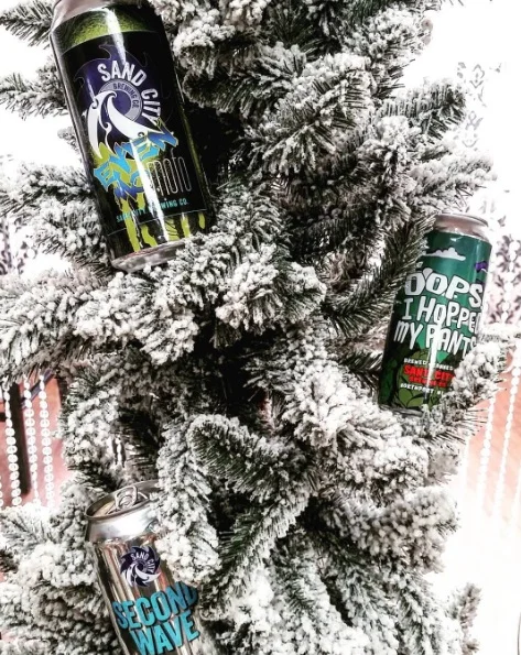 Side Dish - Pancakes With Santa, Brunch With Santa, And More