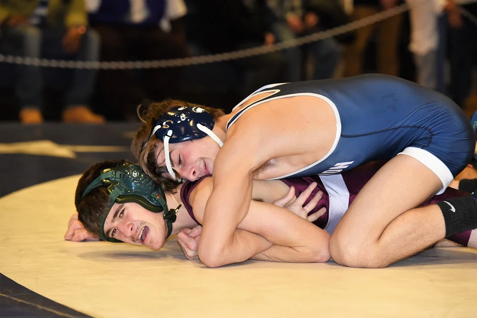 Mock Wins ‘Most Outstanding’ Award, Paces Blue Devils