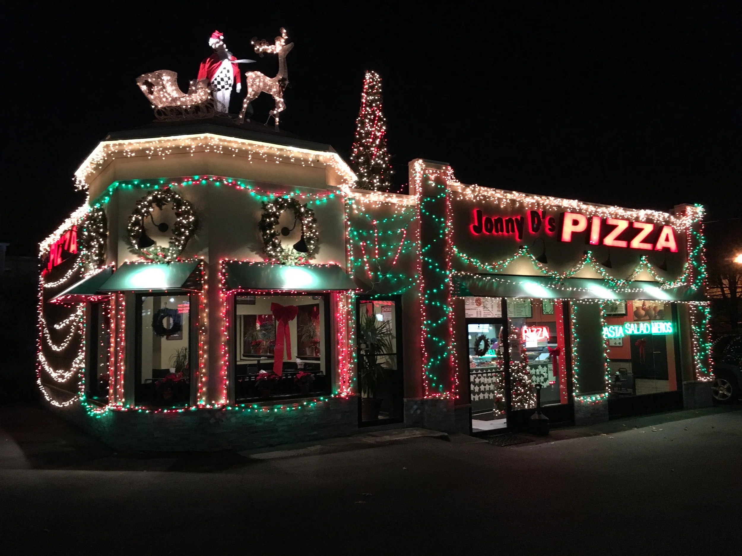 Side Dish - Holidays At Jonny's And Beyond