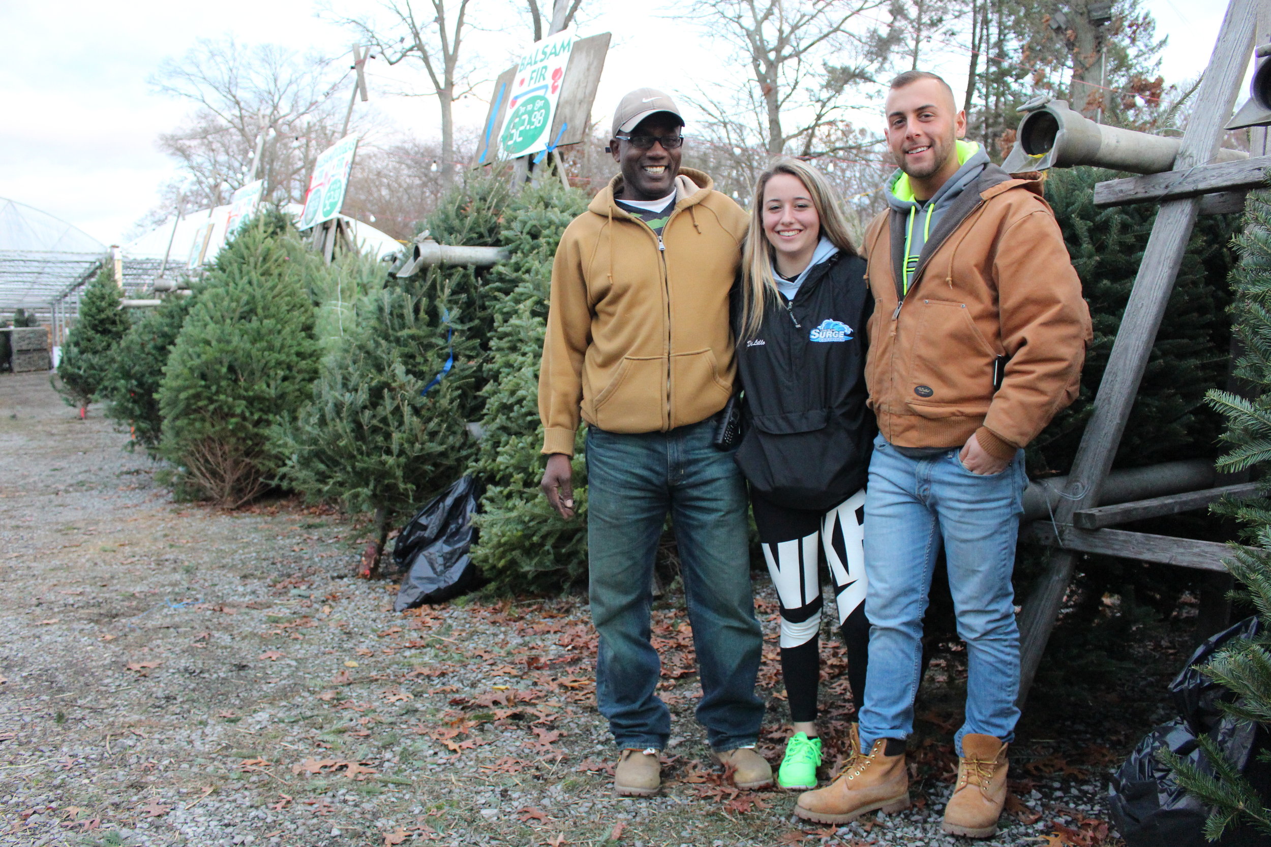 Farms, Nurseries Open For Holiday Business