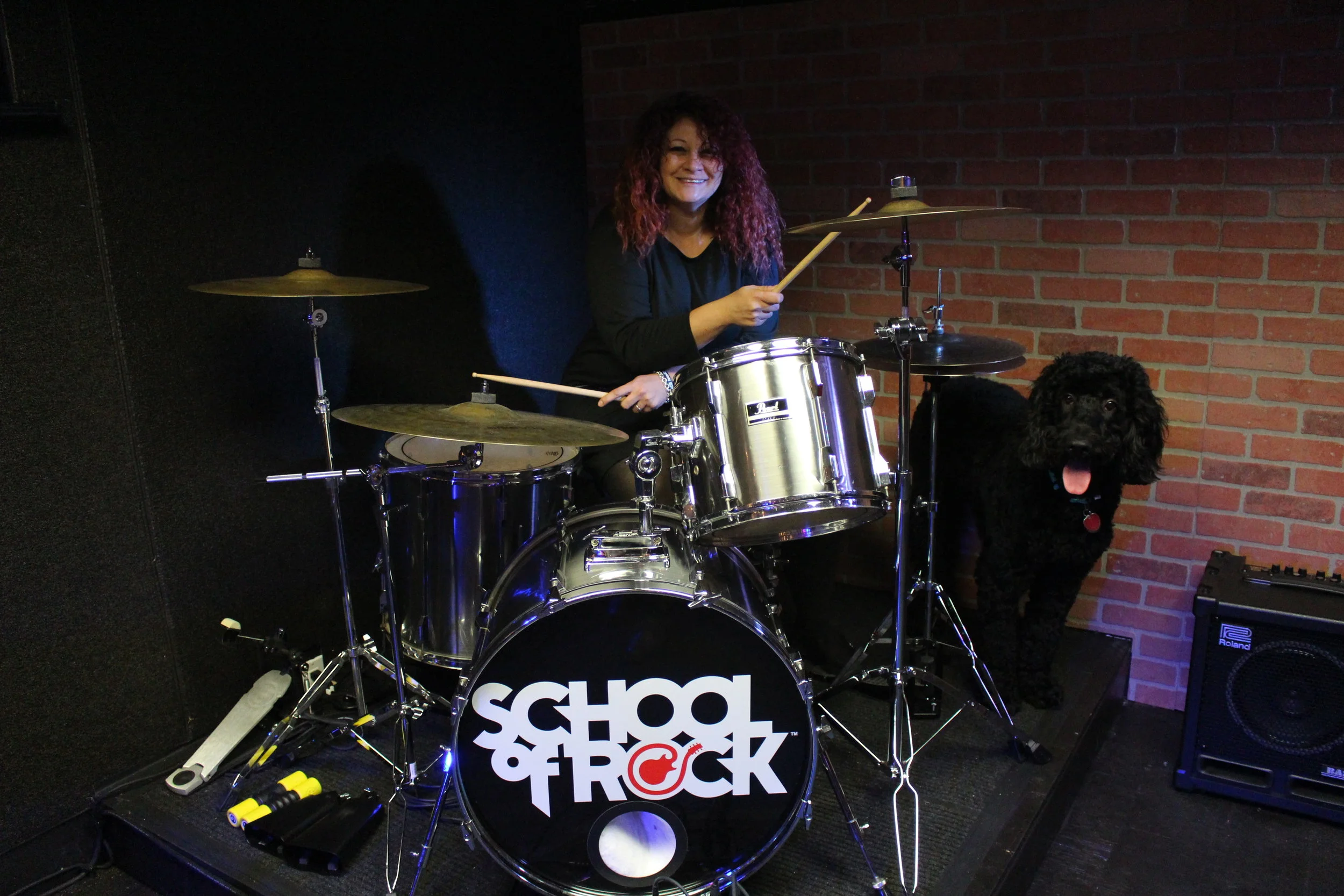 Teaching Kids To Rock With Confidence