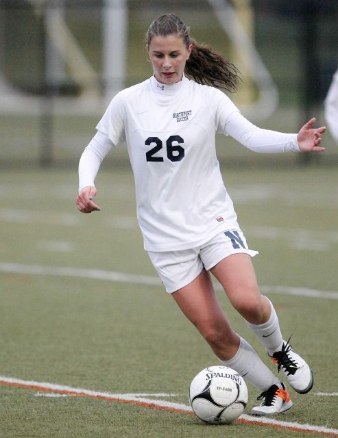 Lady Tiger Selected For All-Region Team