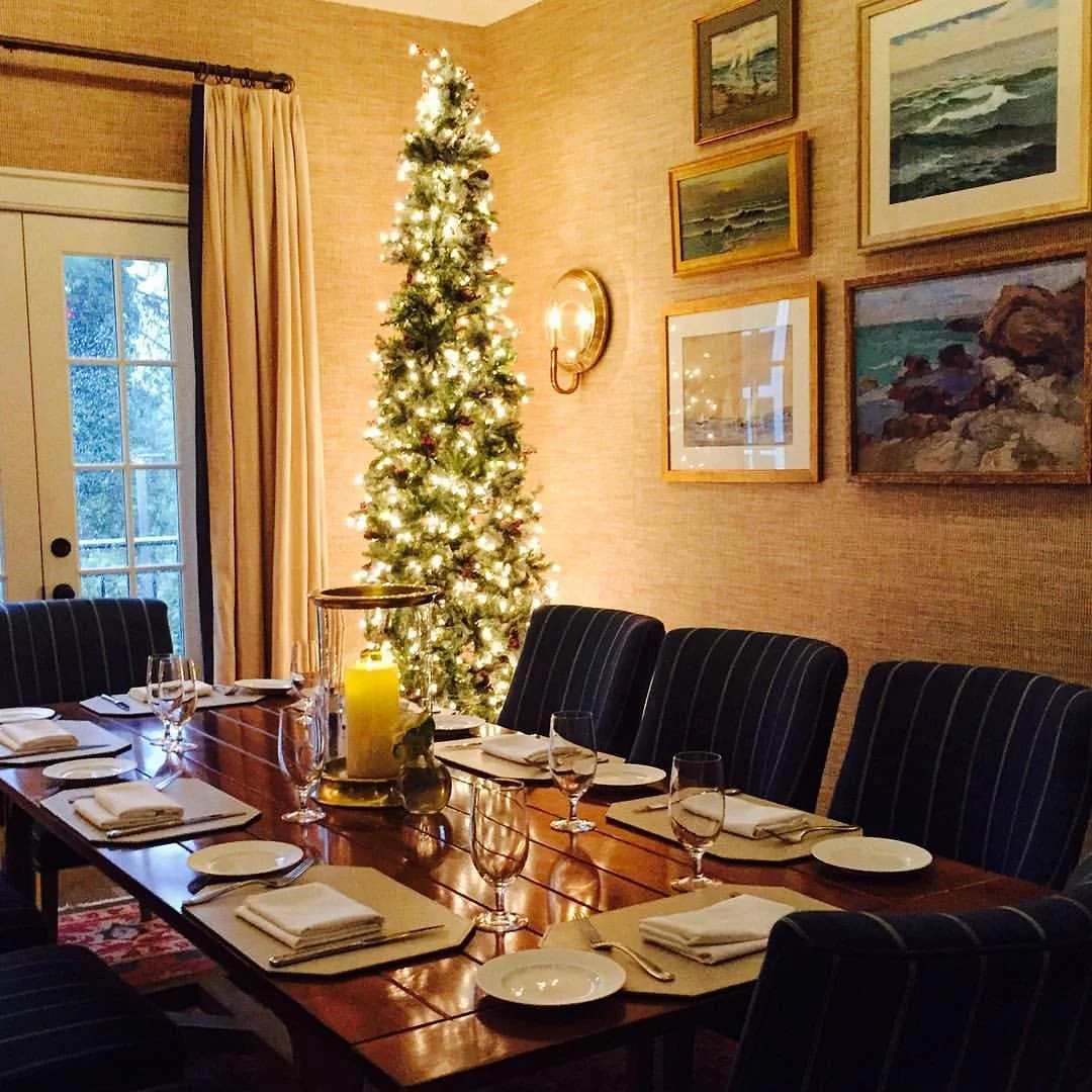 Side Dish - Christmas Eve On The Town