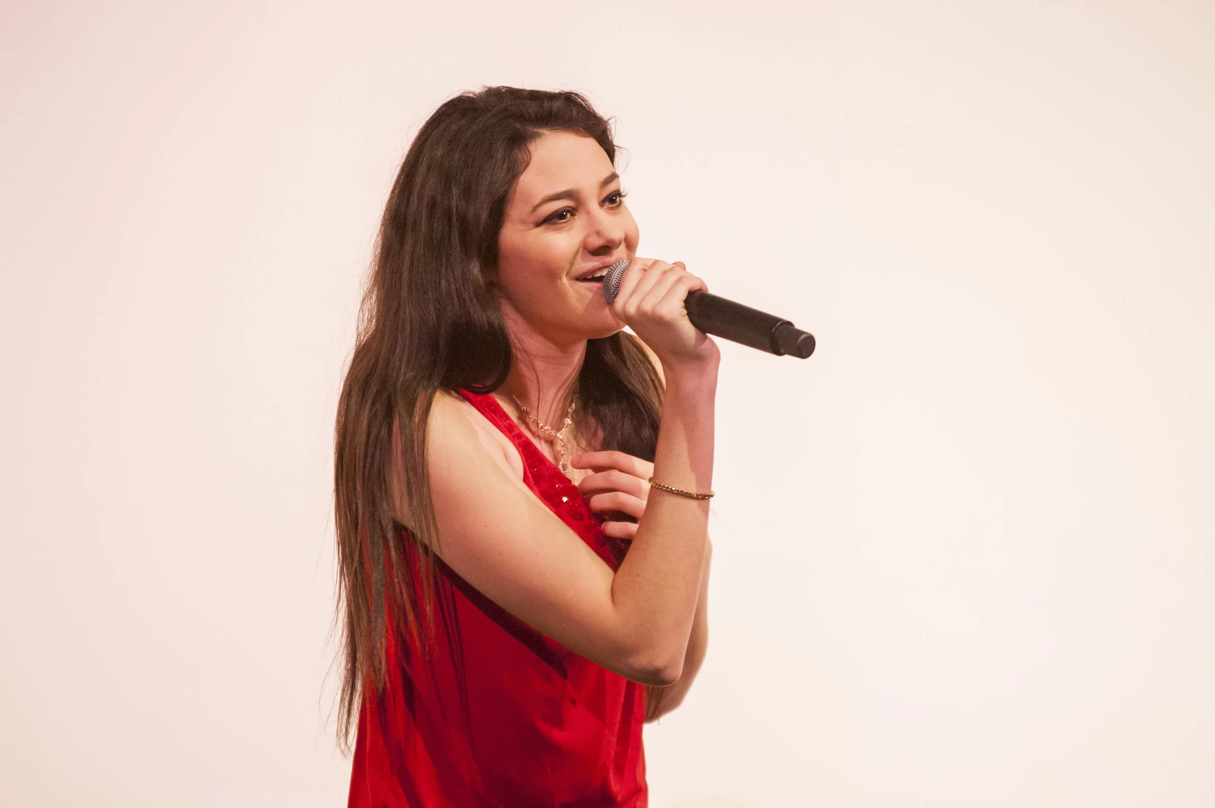 Pop Star Tackles Bullying