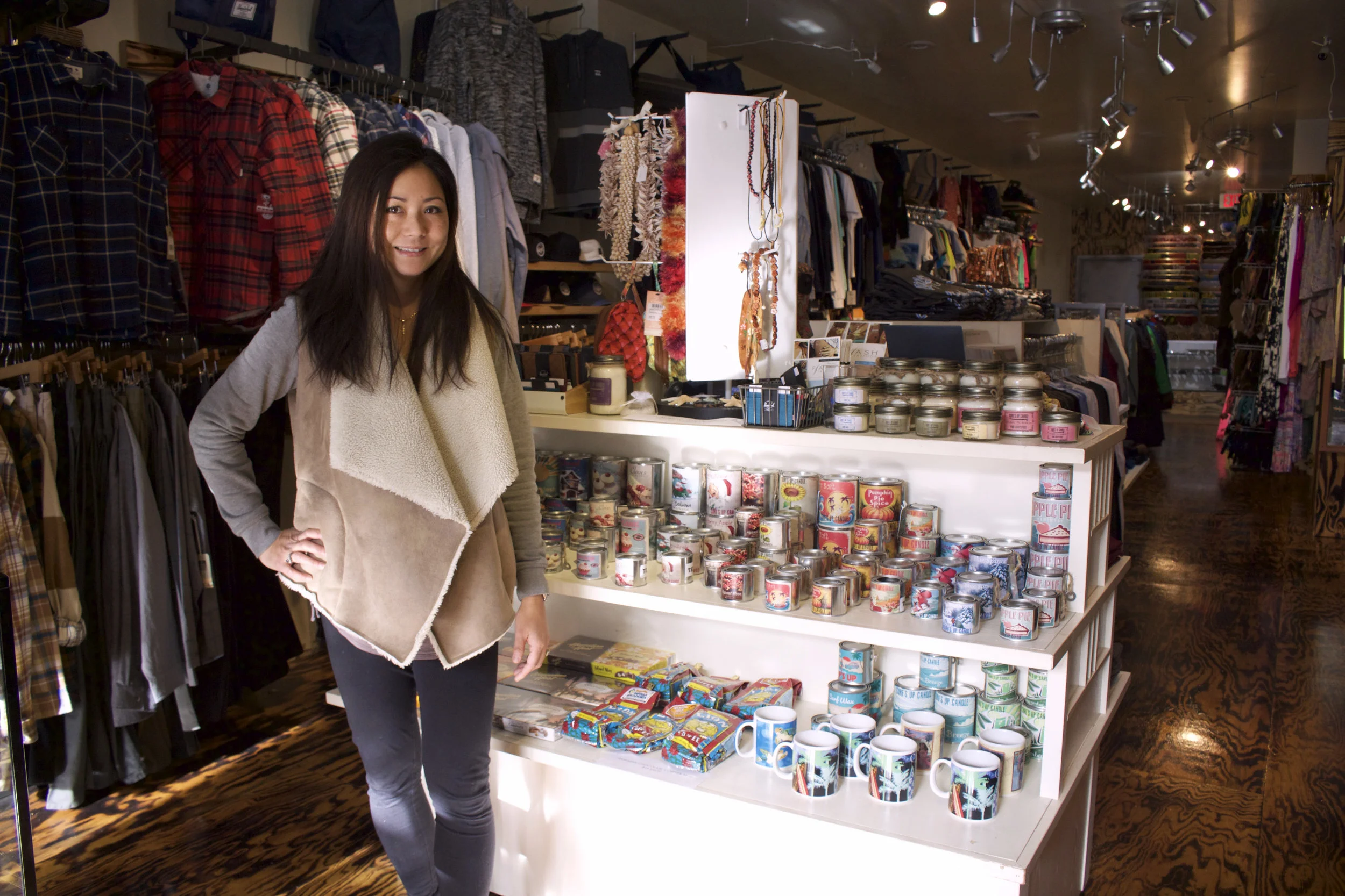 Gear Up At Nalu To Hit Slopes, Surf 