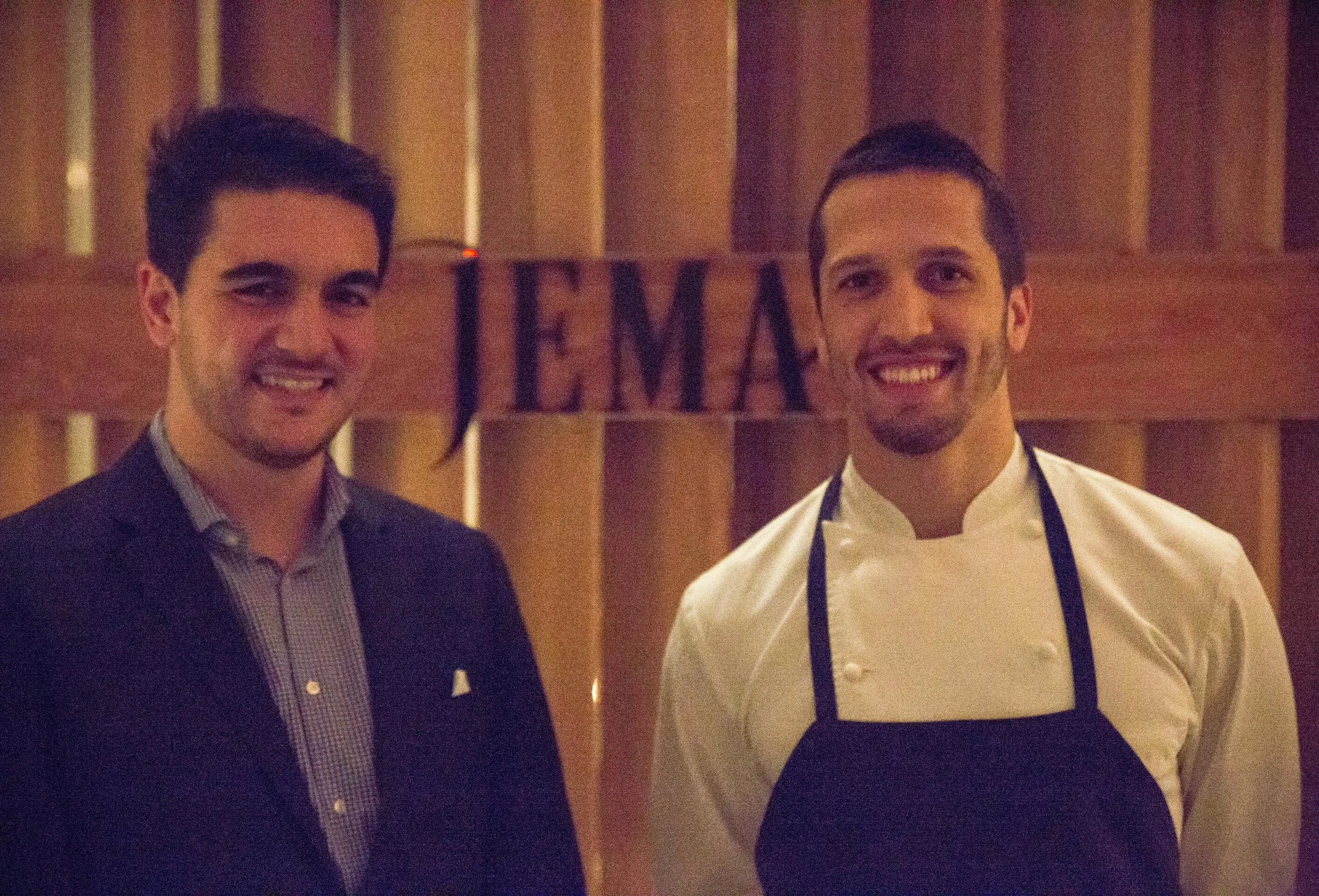 Jema Plates Up Joy, Elegance