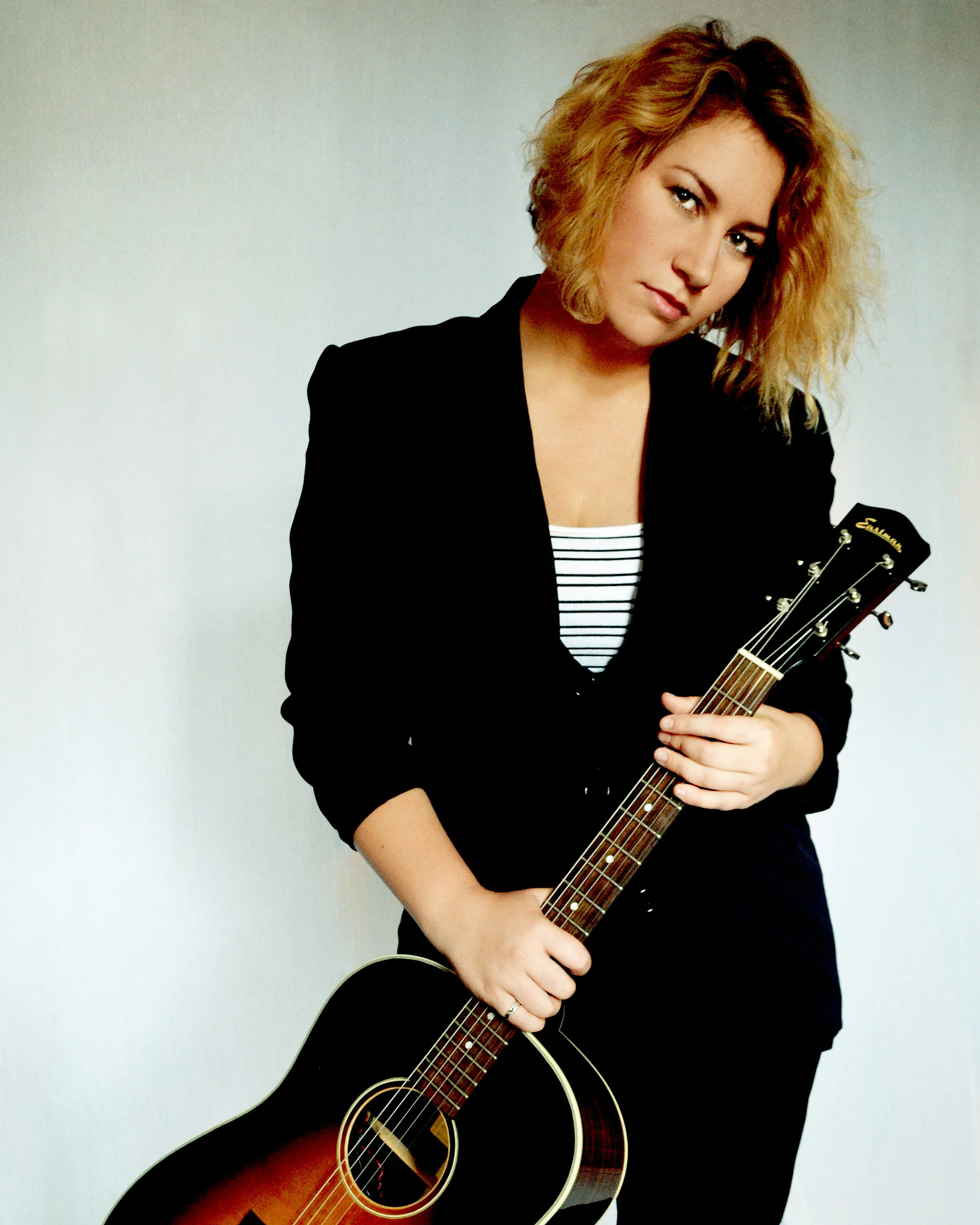 Singer Making Strides In Musical Journey