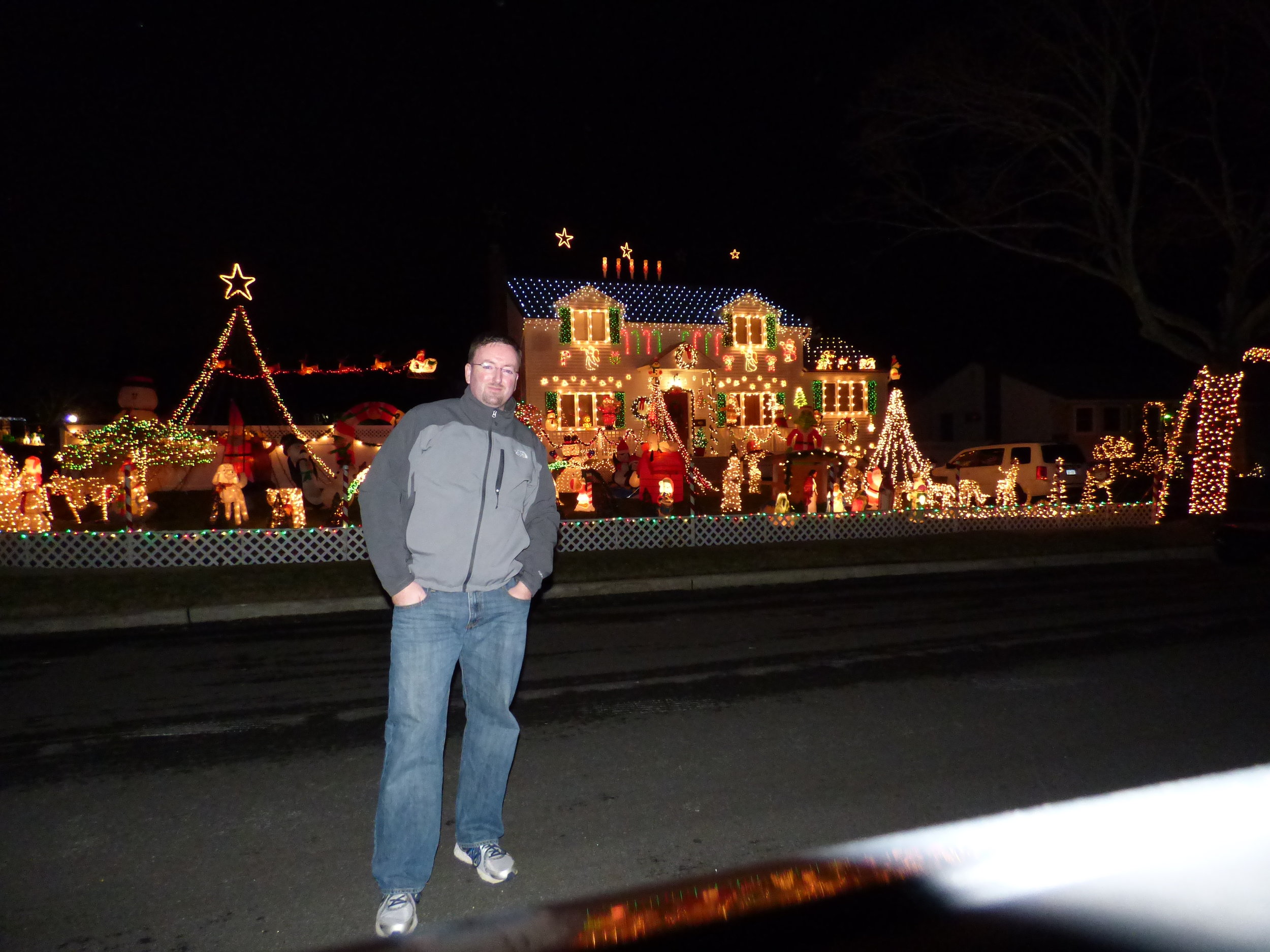 Mapping Out Long Island’s Holiday Displays