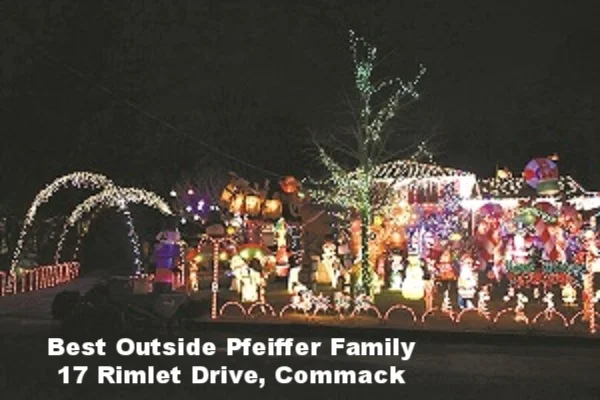  Best Outside Pfeiffer Family 17 Rimlet Drive, Commack 