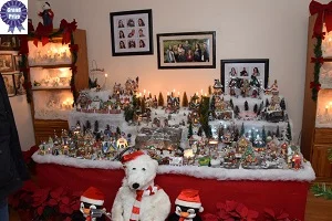  Best Holiday Home MOrello Family, 110 Majestic Drive, DIx HIlls 