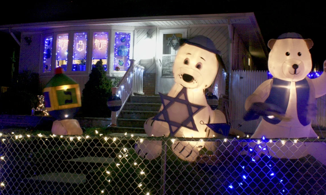  Best Hanukkah/Interfaith Tenner Family 2222 New York Avenue, Huntington Station 