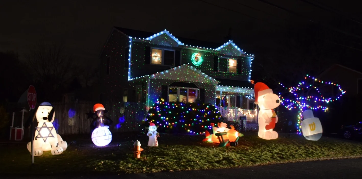  Best Hanukkah/Interfaith Schombs Family 10 Stanhaven Place, East Northport 