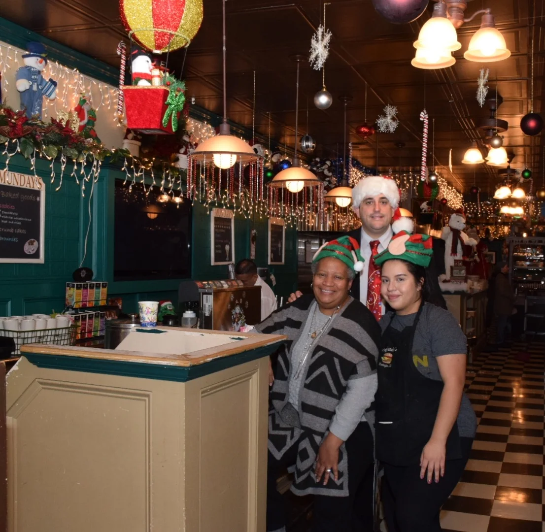   Best Commercial Inside  Mundays, 259 Main Street, Huntington 