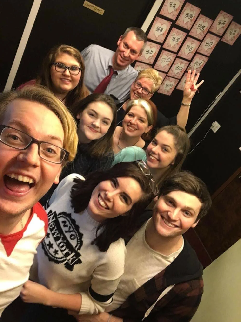 Escape From ‘Grandma’s Basement’ At CryptIQ